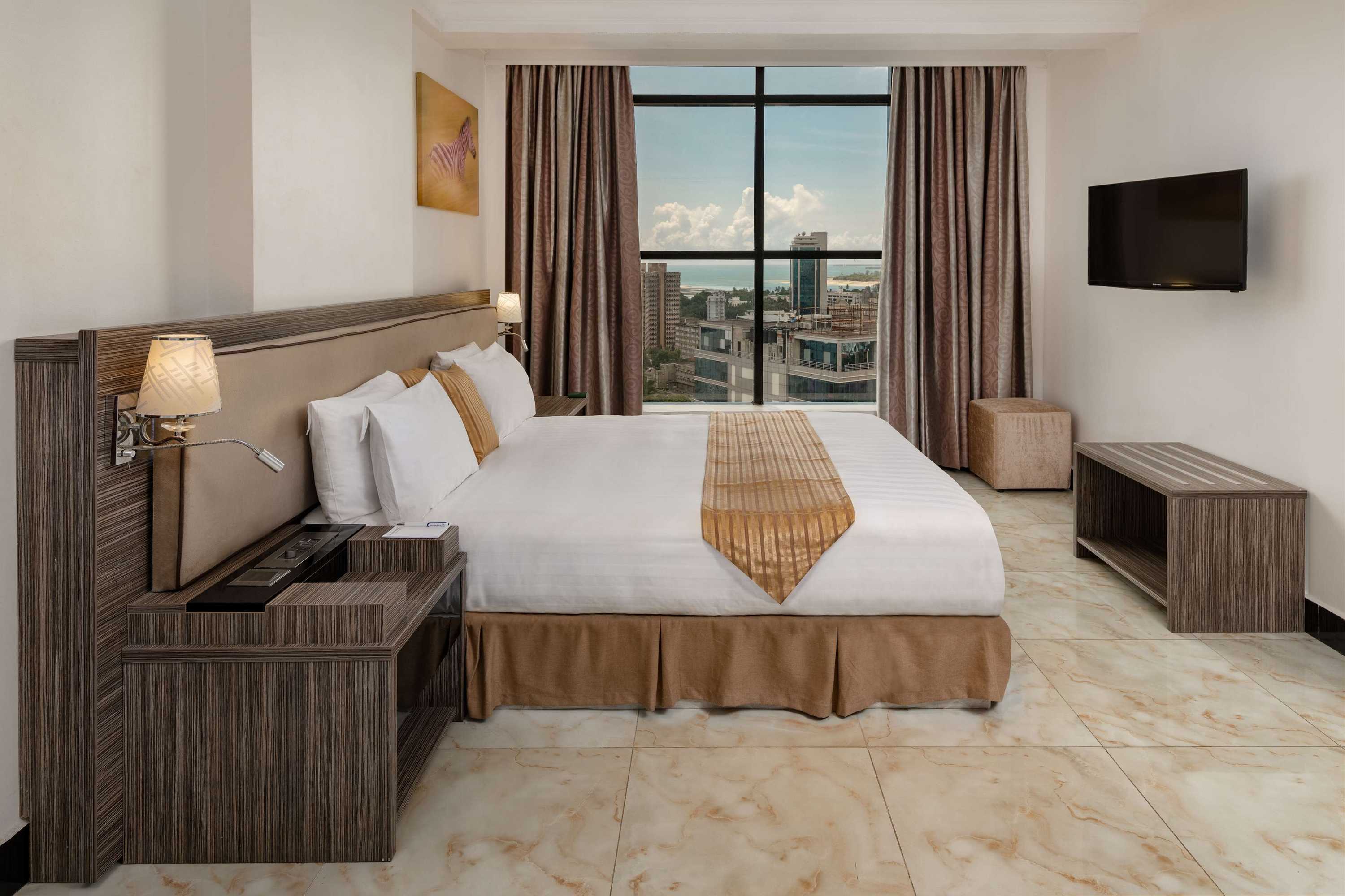Gift card for Golden Tulip Dar Es Salaam City Center Hotel Gift card for Golden Tulip Dar Es Salaam City Center Hotel