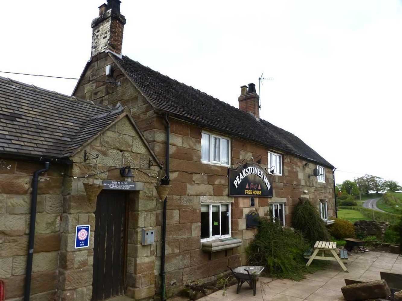 Gift card for Peakstones Inn
