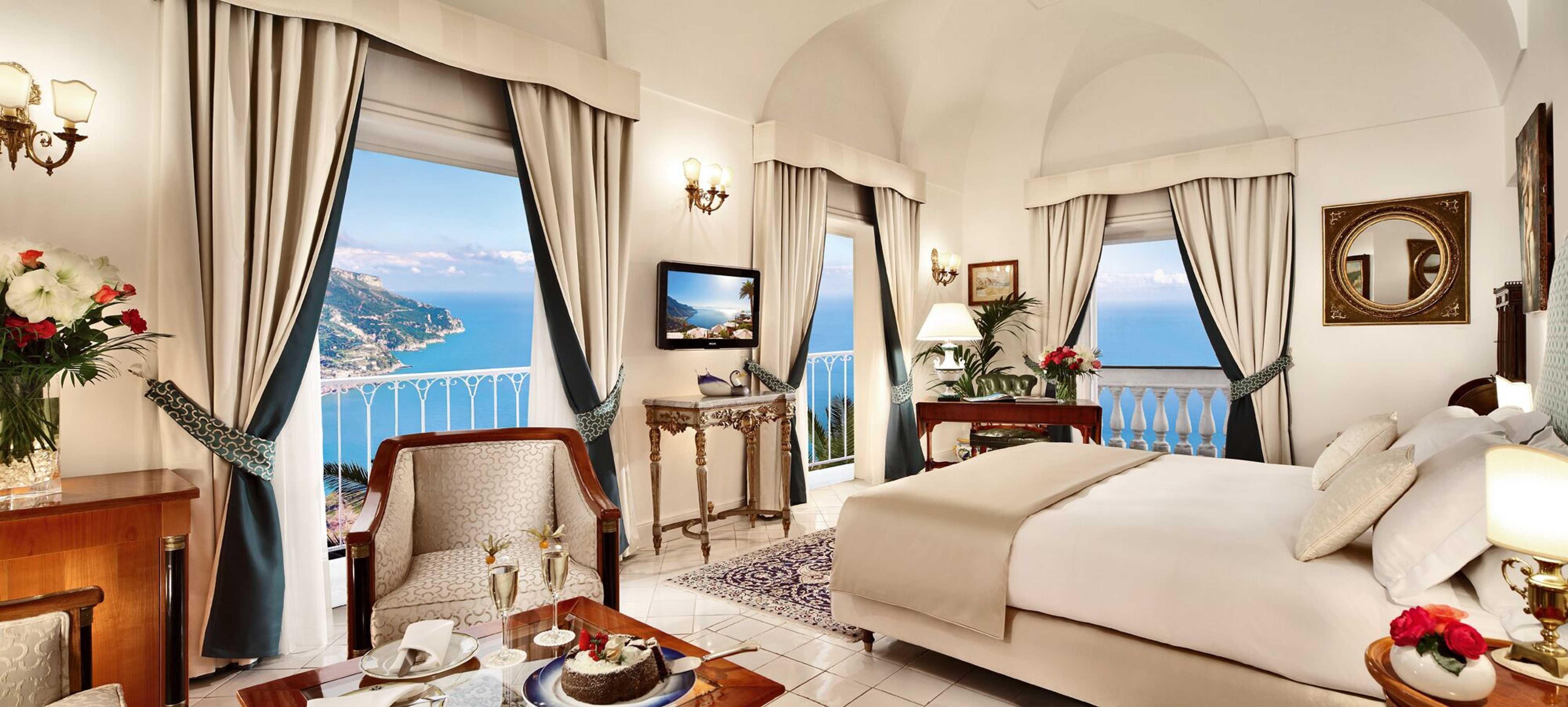 Gift card for Palazzo Avino Preferred Hotels And Resorts