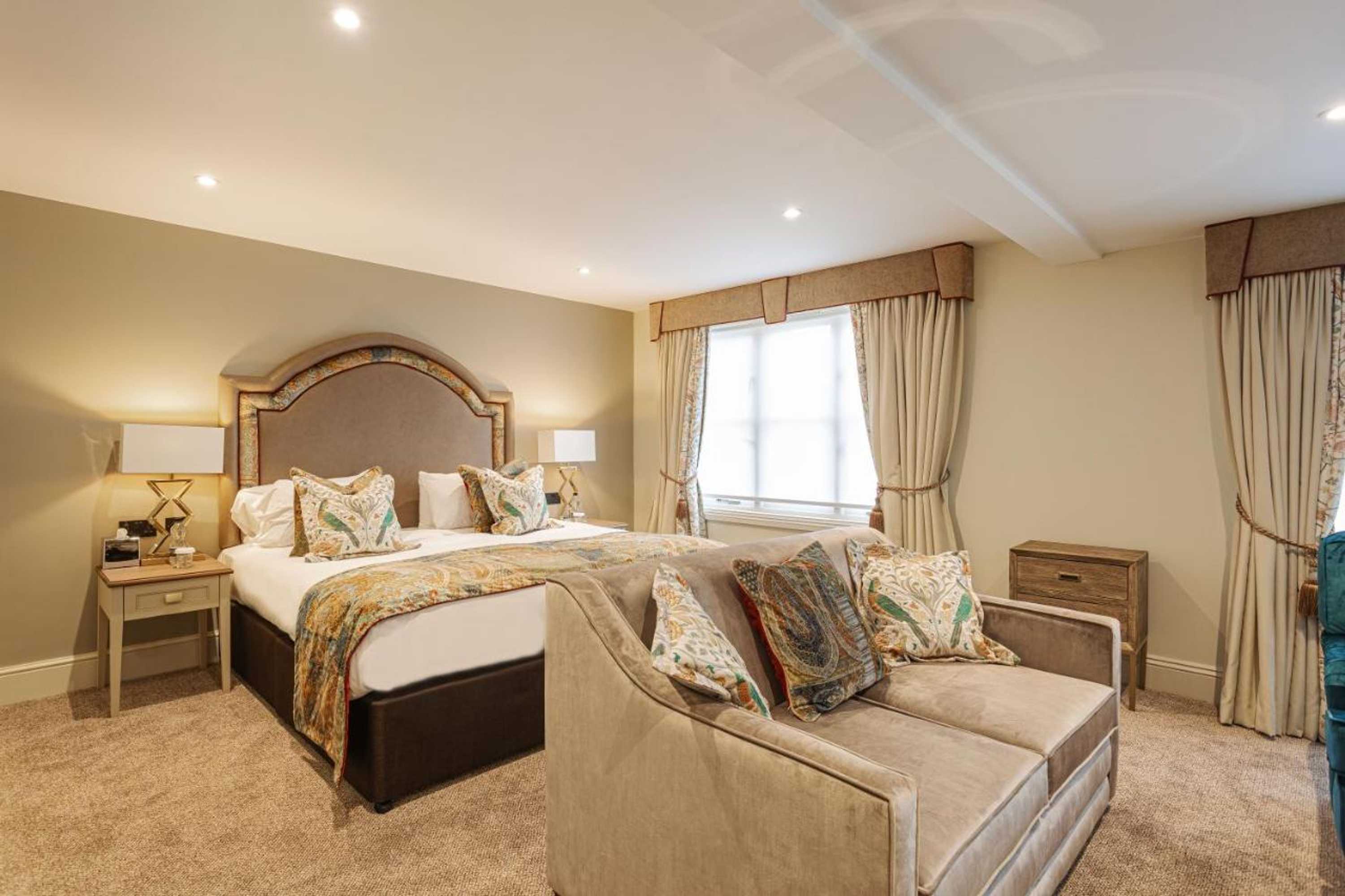 Gift card for The Swan Hotel, Wells, Somerset