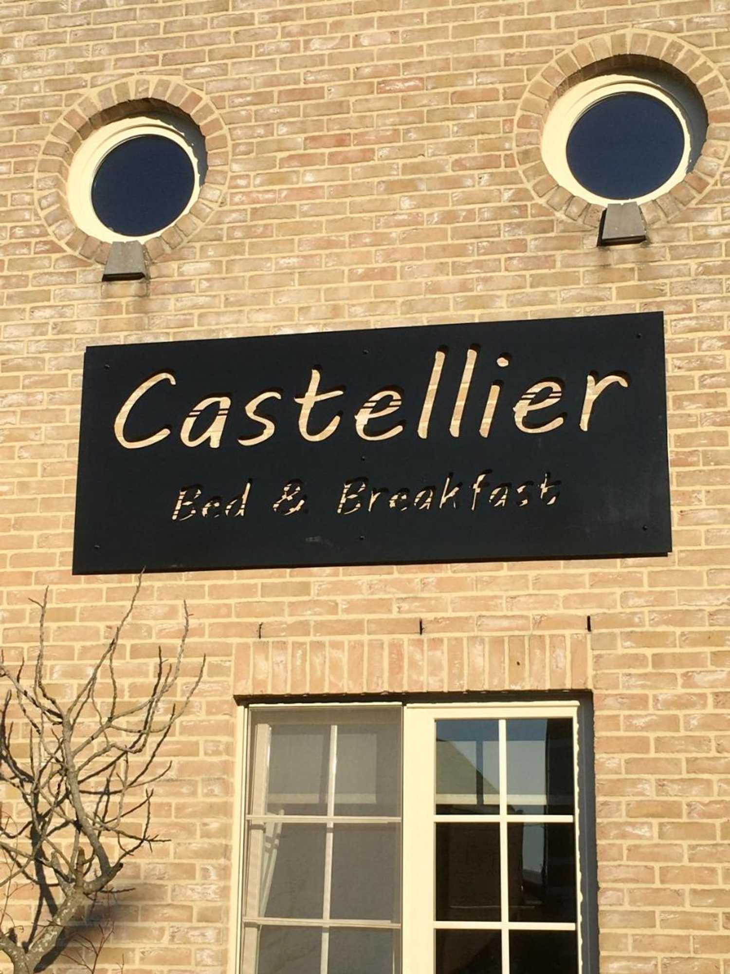 Gift card for B&b Castellier
