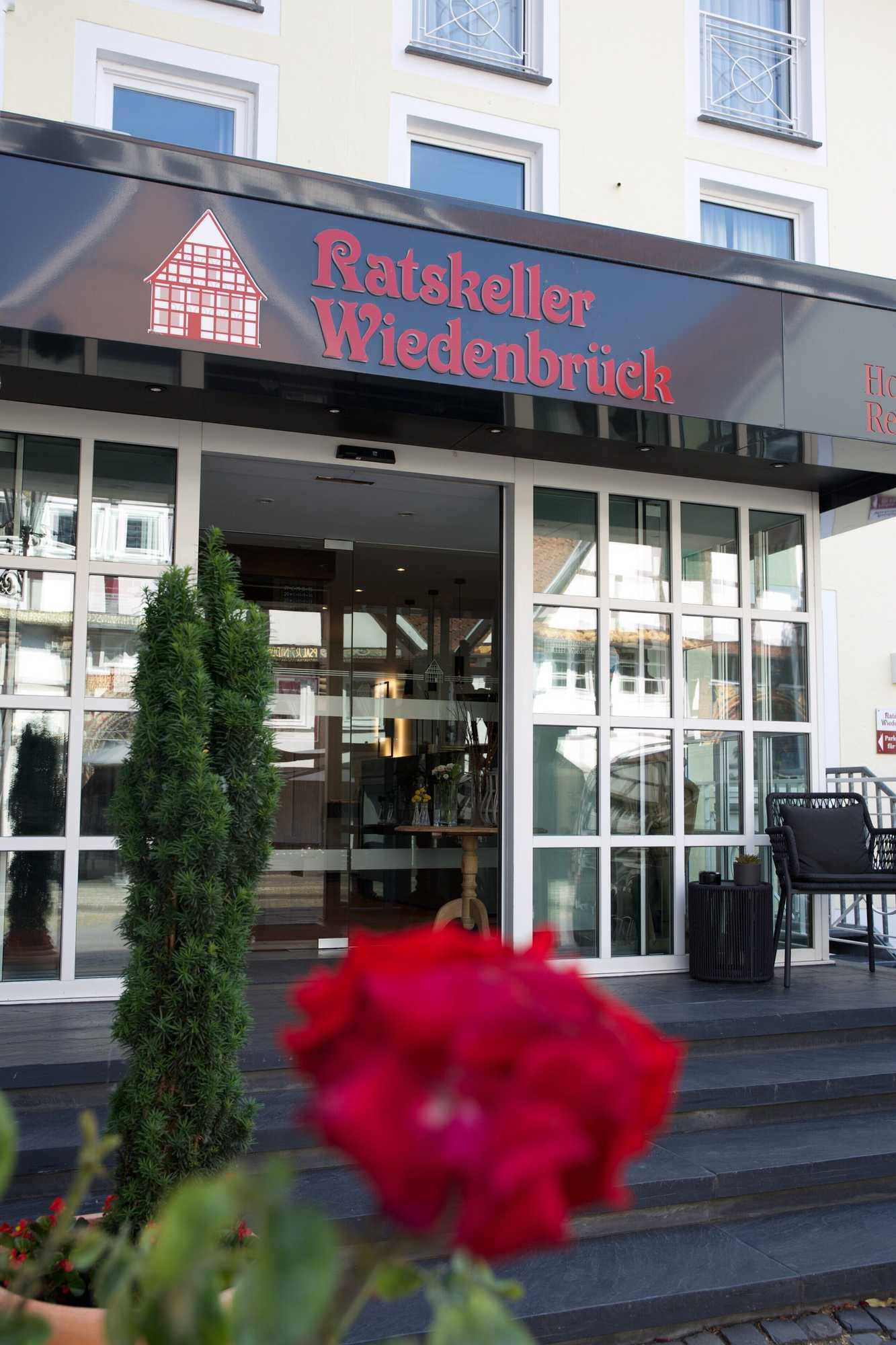 Gift card for Ratskeller Wiedenbrück