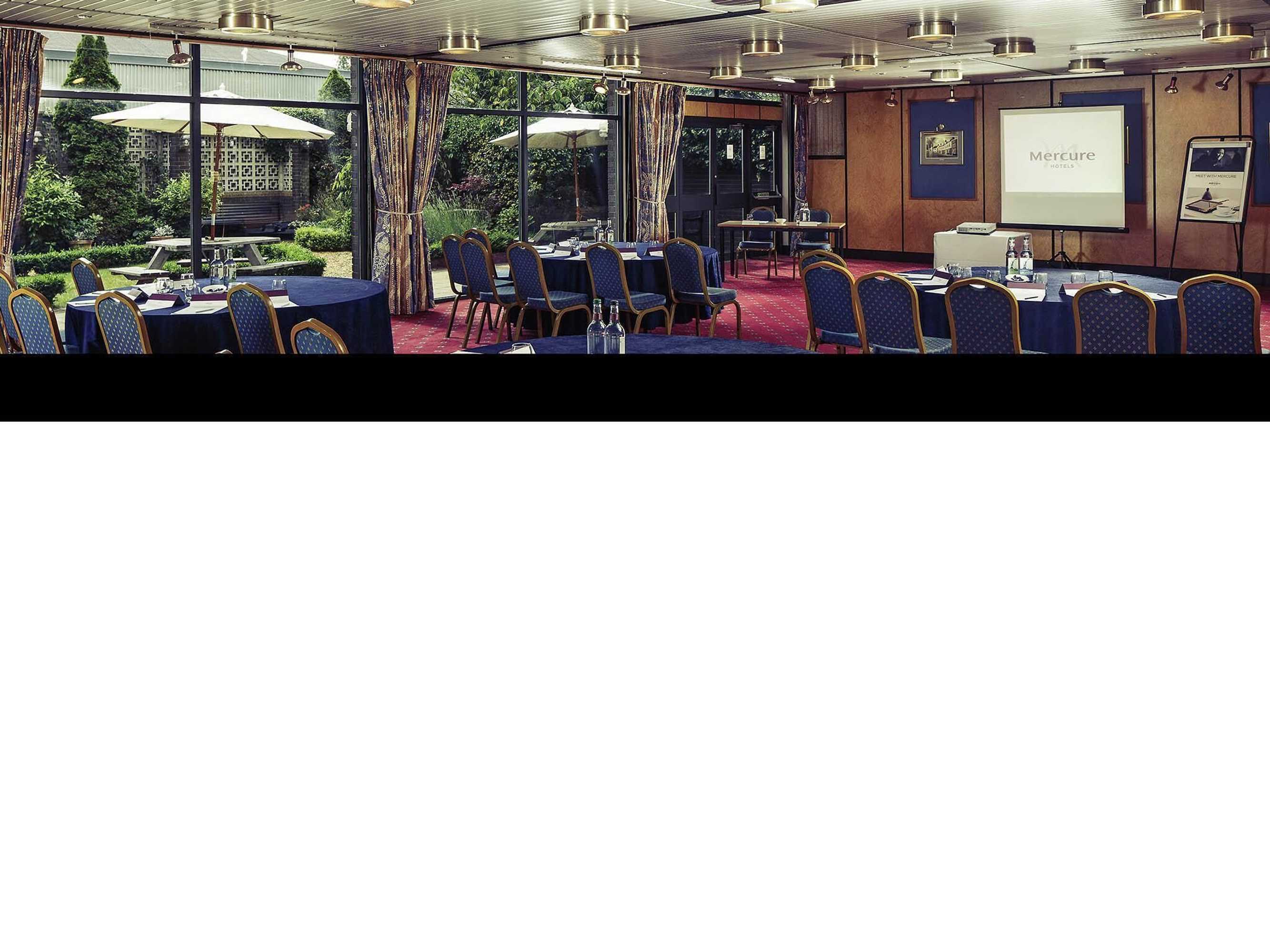 Gift card for Mercure Norwich Hotel