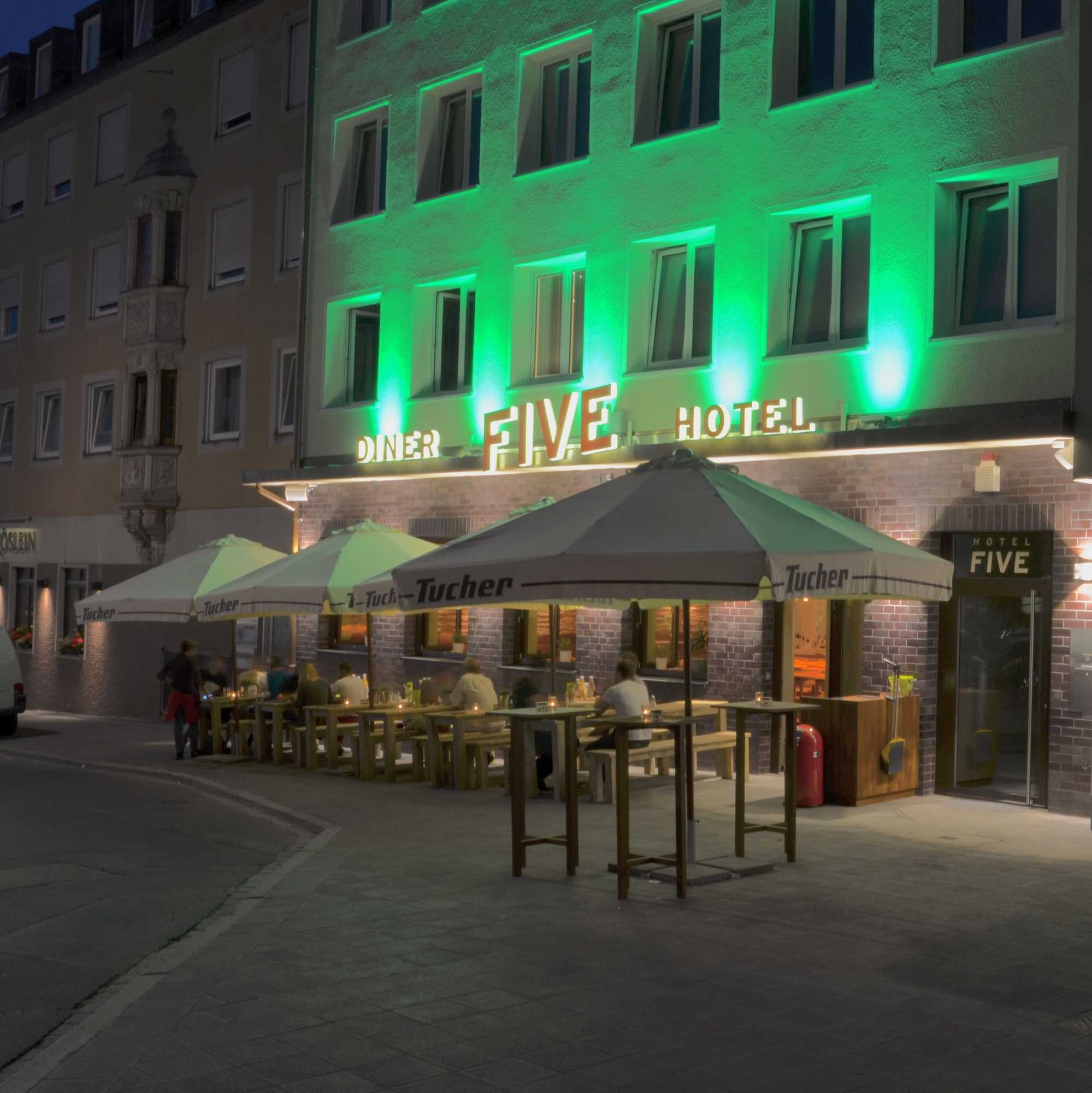 Gift card for Hotel Five Gift card for Hotel Five