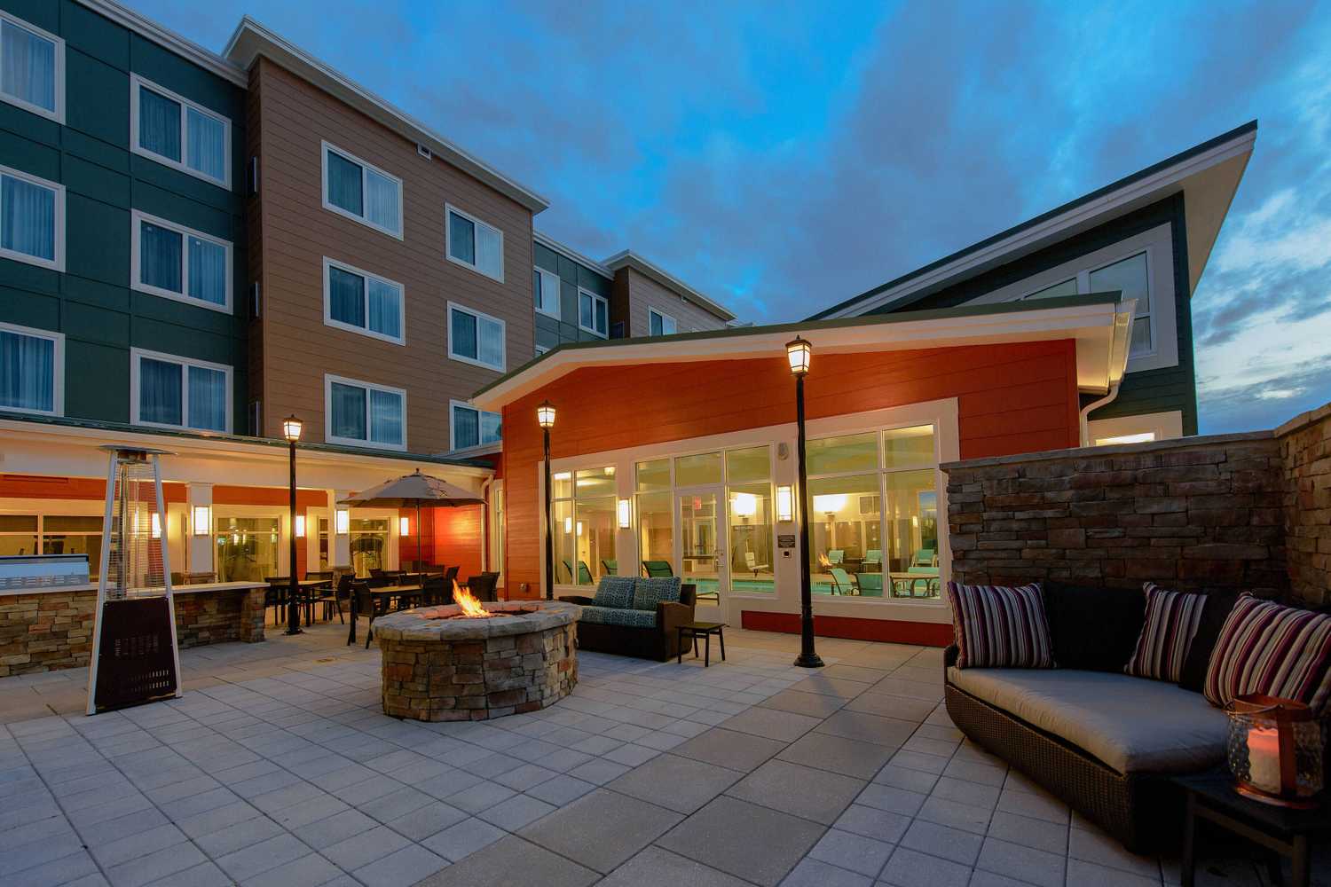 Gift card for Residence Inn Philadelphia Glen Mills/concordville
