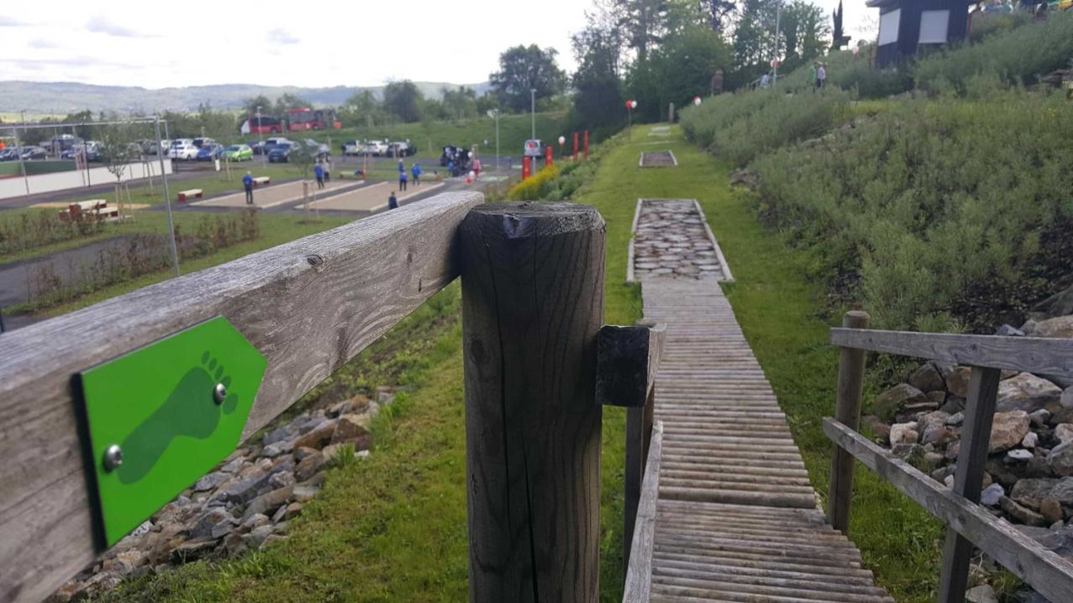 Gift card for Campinghütte im Sporterlebnispark Allmersbach im Tal