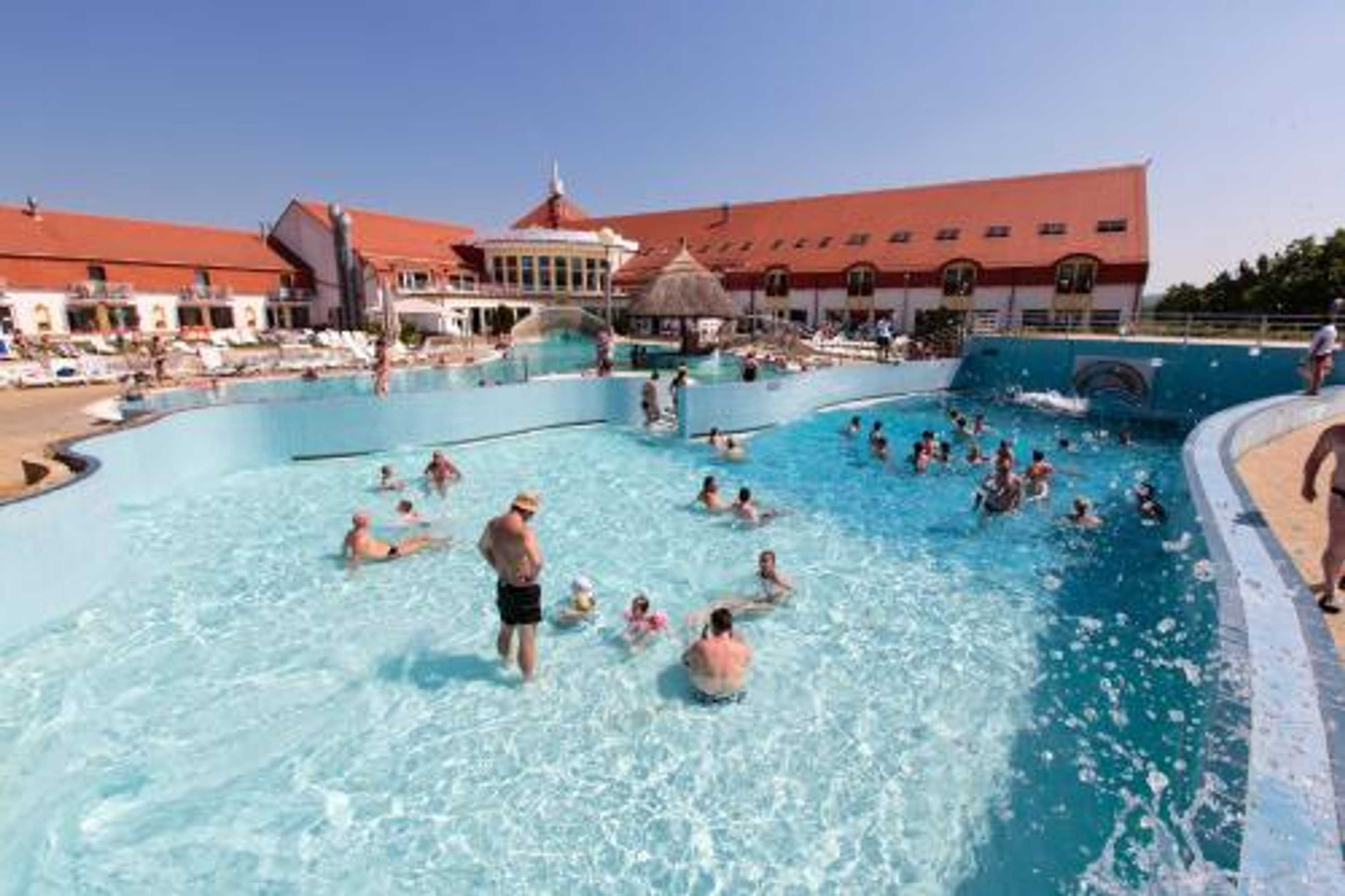 Gift card for Kehida Termál Resort & Spa Gift card for Kehida Termál Resort & Spa
