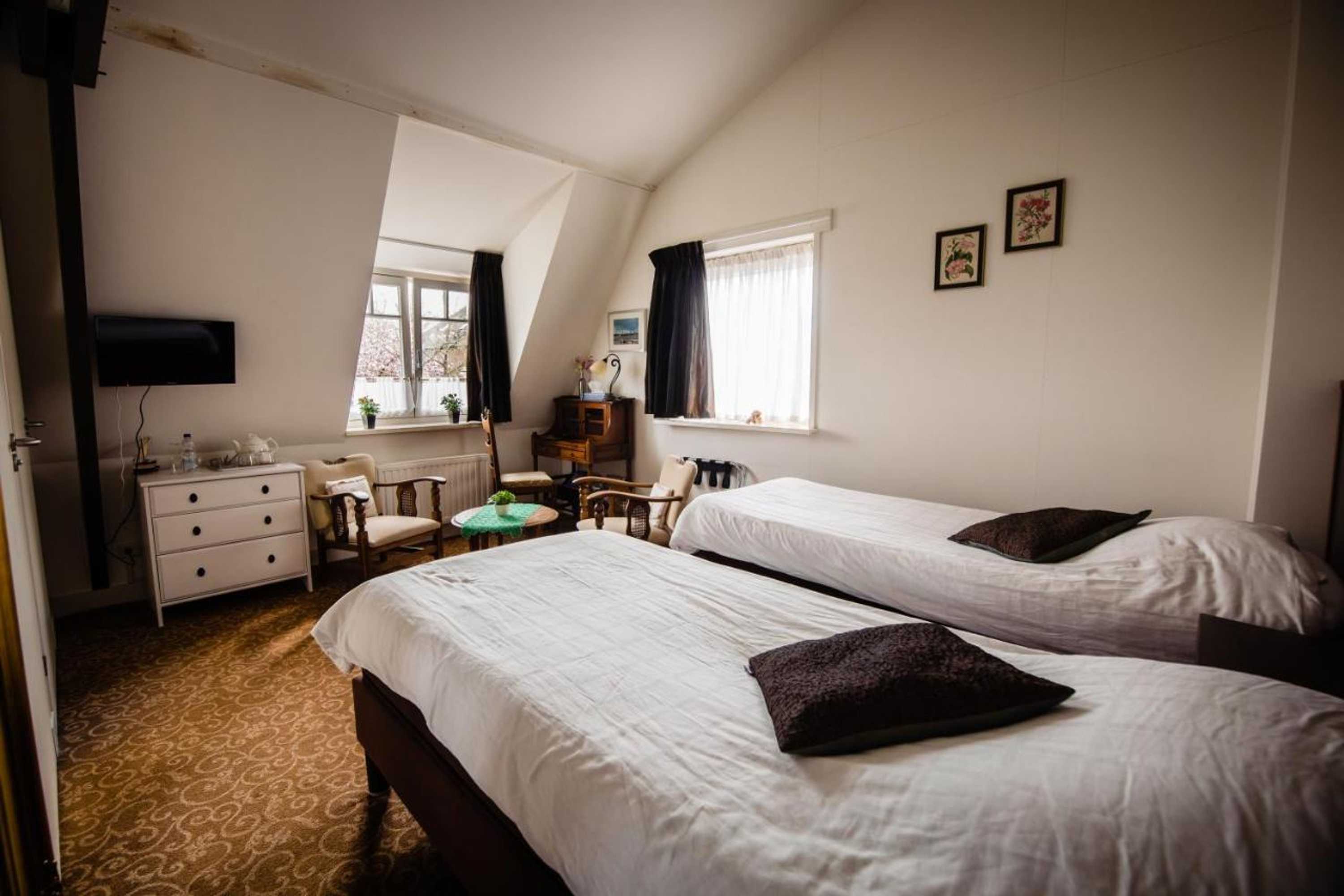 Gift card for Hotel de Reiziger