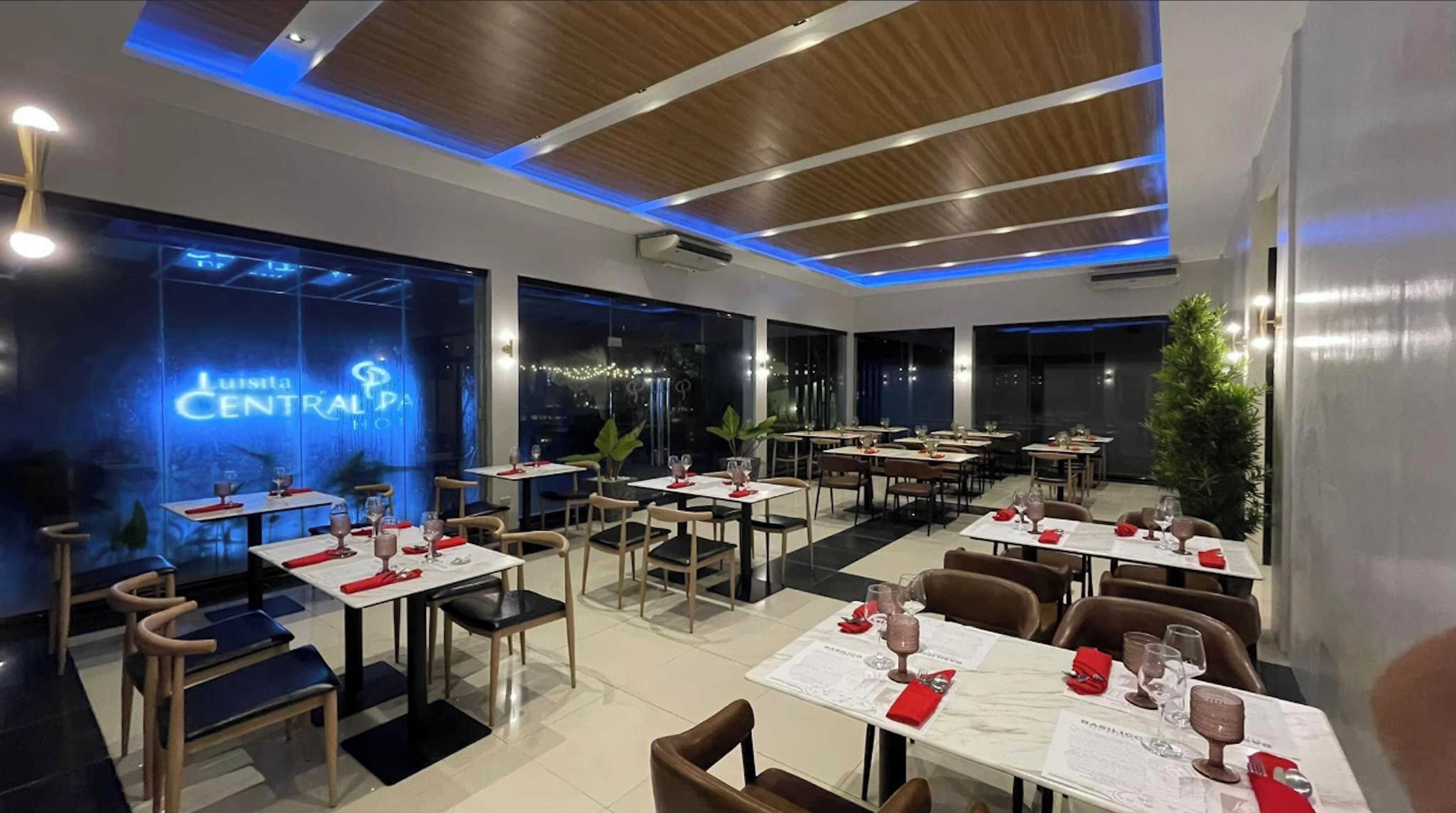 Gift card for Luisita Central Park Hotel
