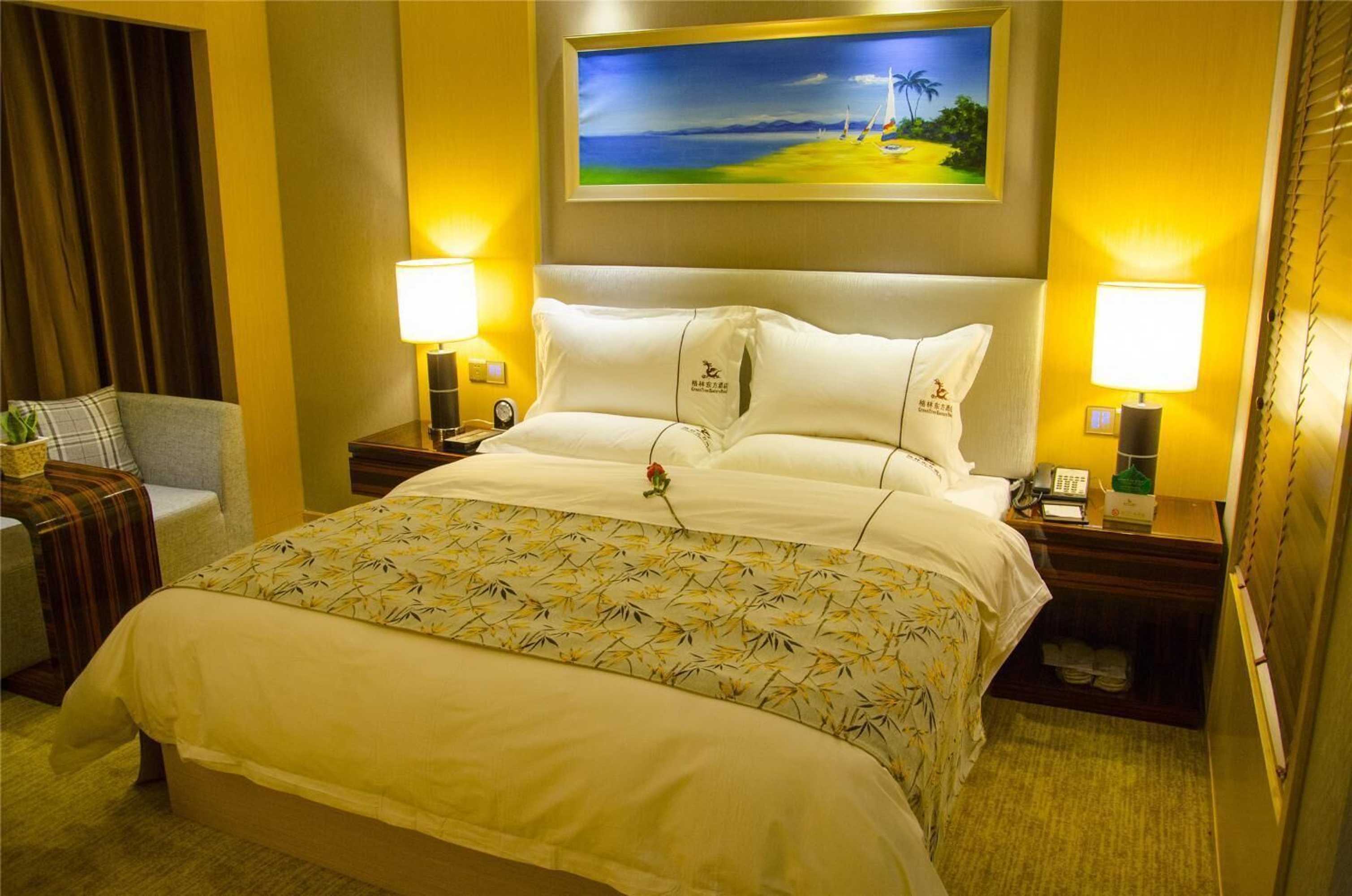Gift card for Greentree Eastern Hefei Dahua International Harbor Hotel Gift card for Greentree Eastern Hefei Dahua International Harbor Hotel