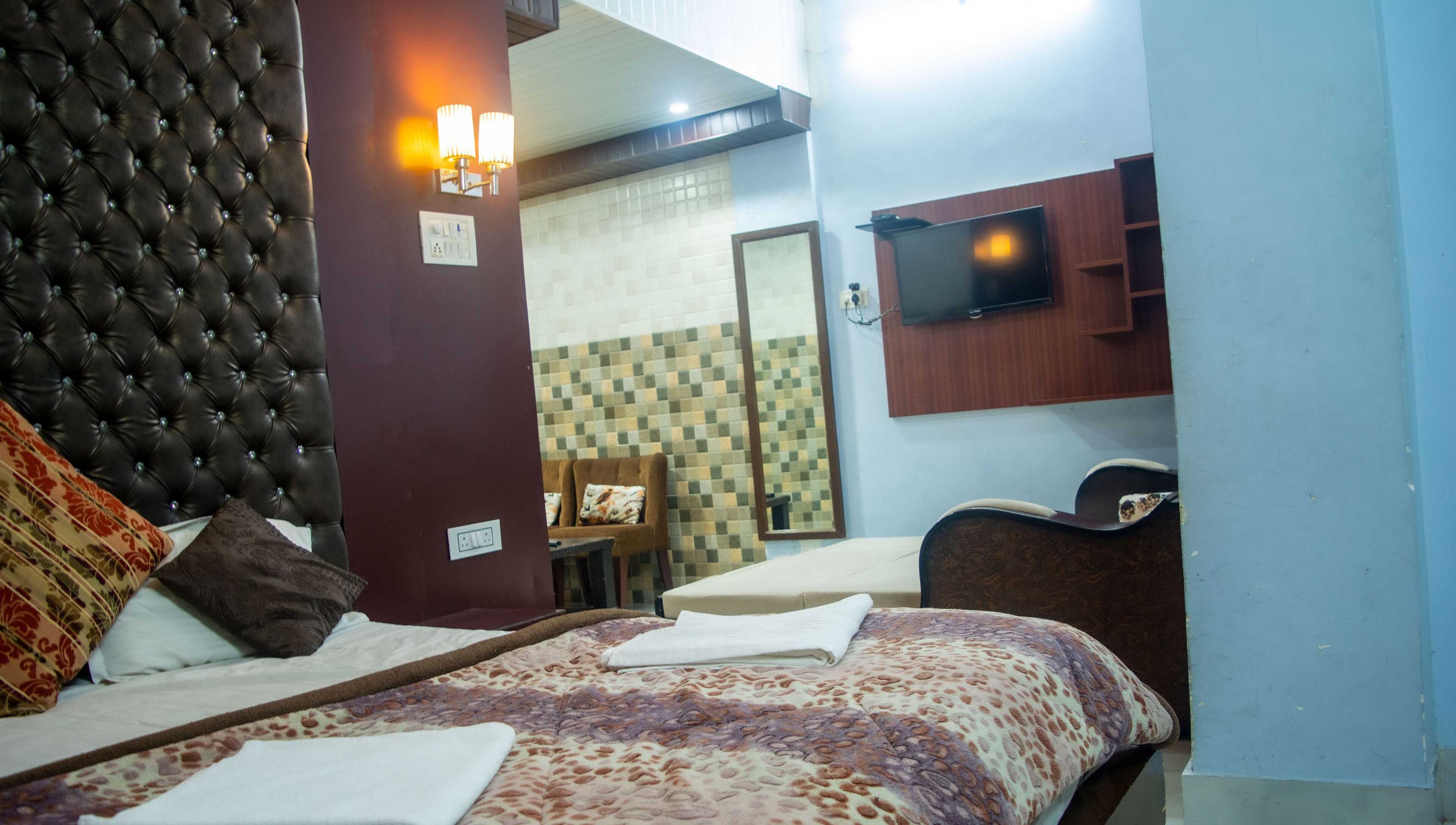 Gift card for Hotel Ganga Basin