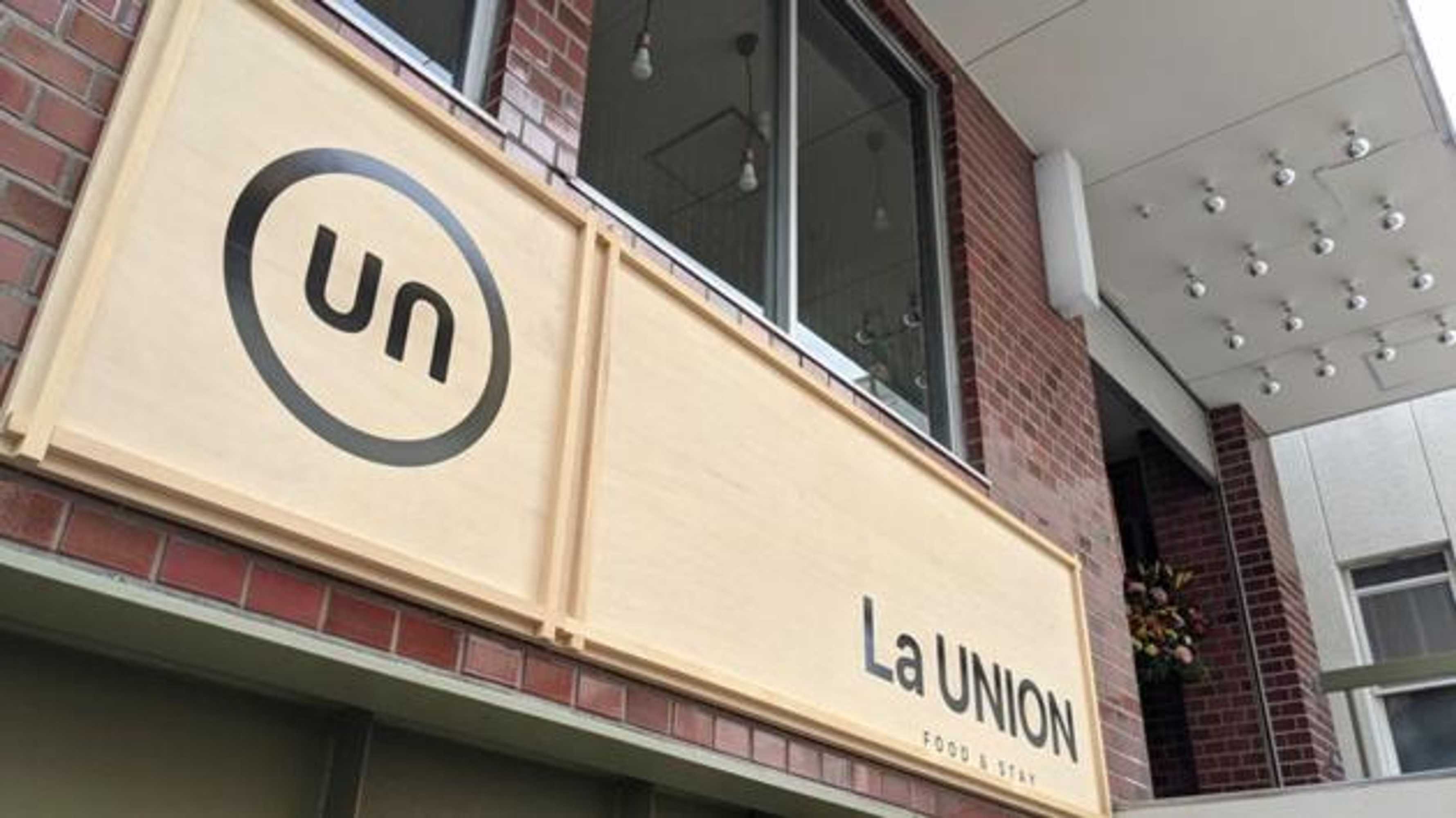 Gift card for La Union