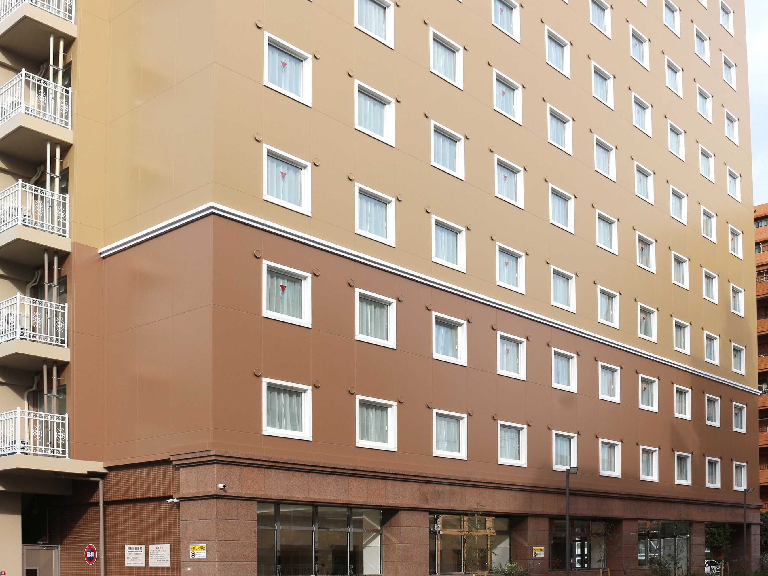 Gift card for Toyoko Inn Kasukabe-Eki Nishi-Guchi Gift card for Toyoko Inn Kasukabe-Eki Nishi-Guchi