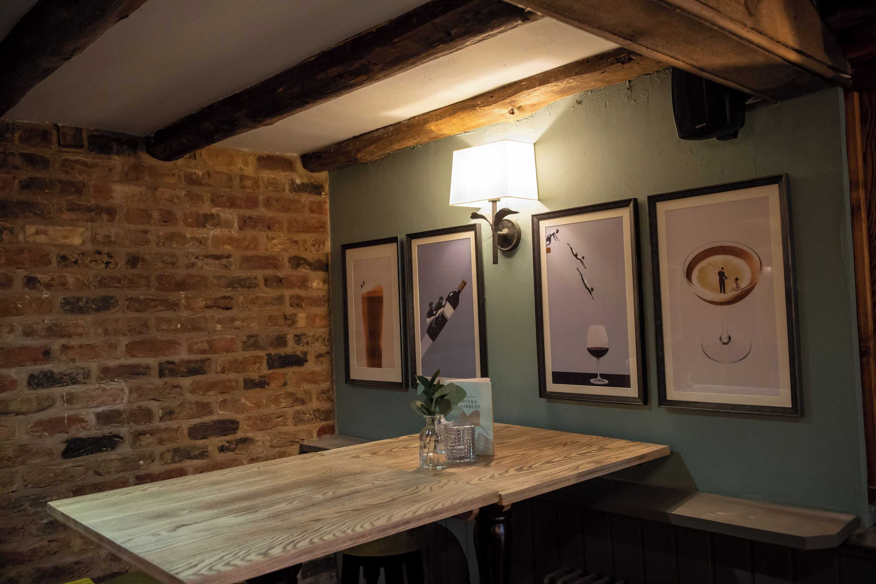 Gift card for Red Lion Todwick by Chef And Brewer Collection