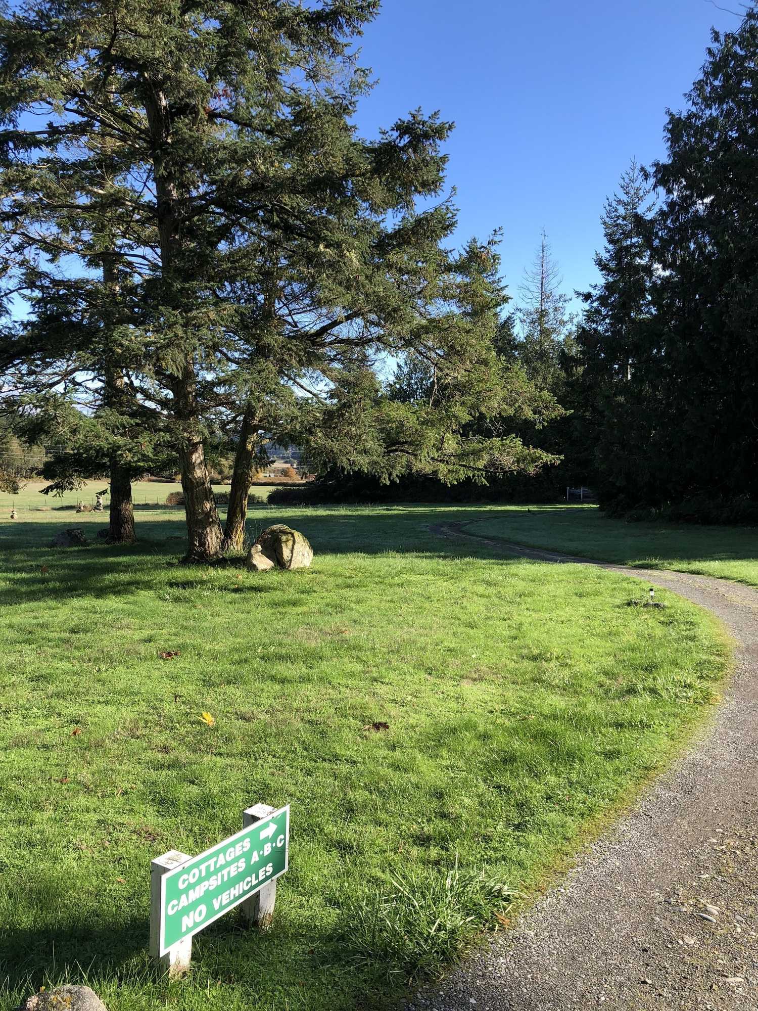 Gift card for Lopez Farm Cottages & Tent Camping Gift card for Lopez Farm Cottages & Tent Camping