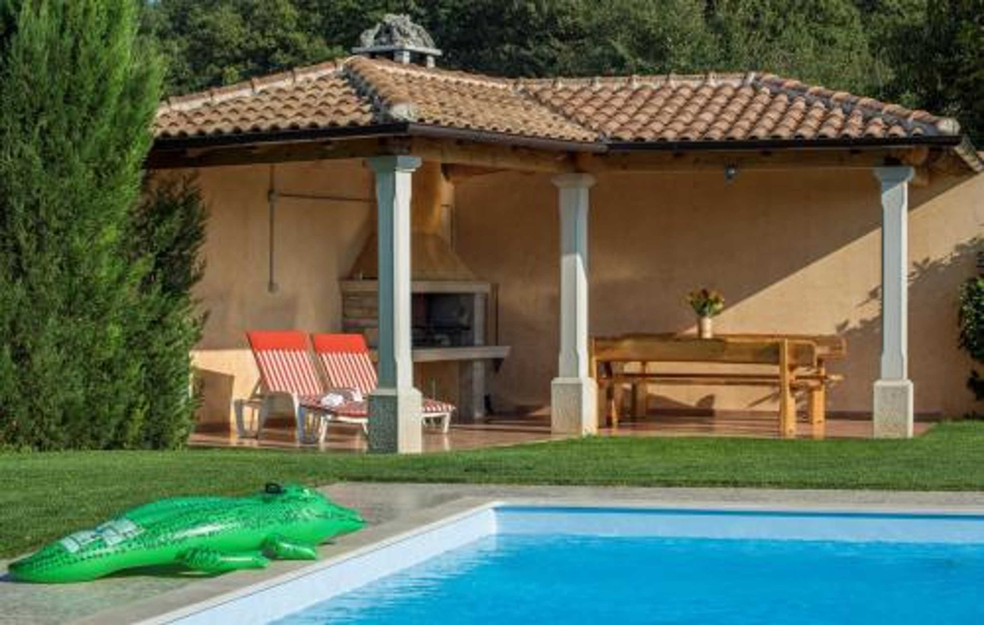 Gift card for Spacious Villa Nikka With Beautiful Garden And Pool Gift card for Spacious Villa Nikka With Beautiful Garden And Pool
