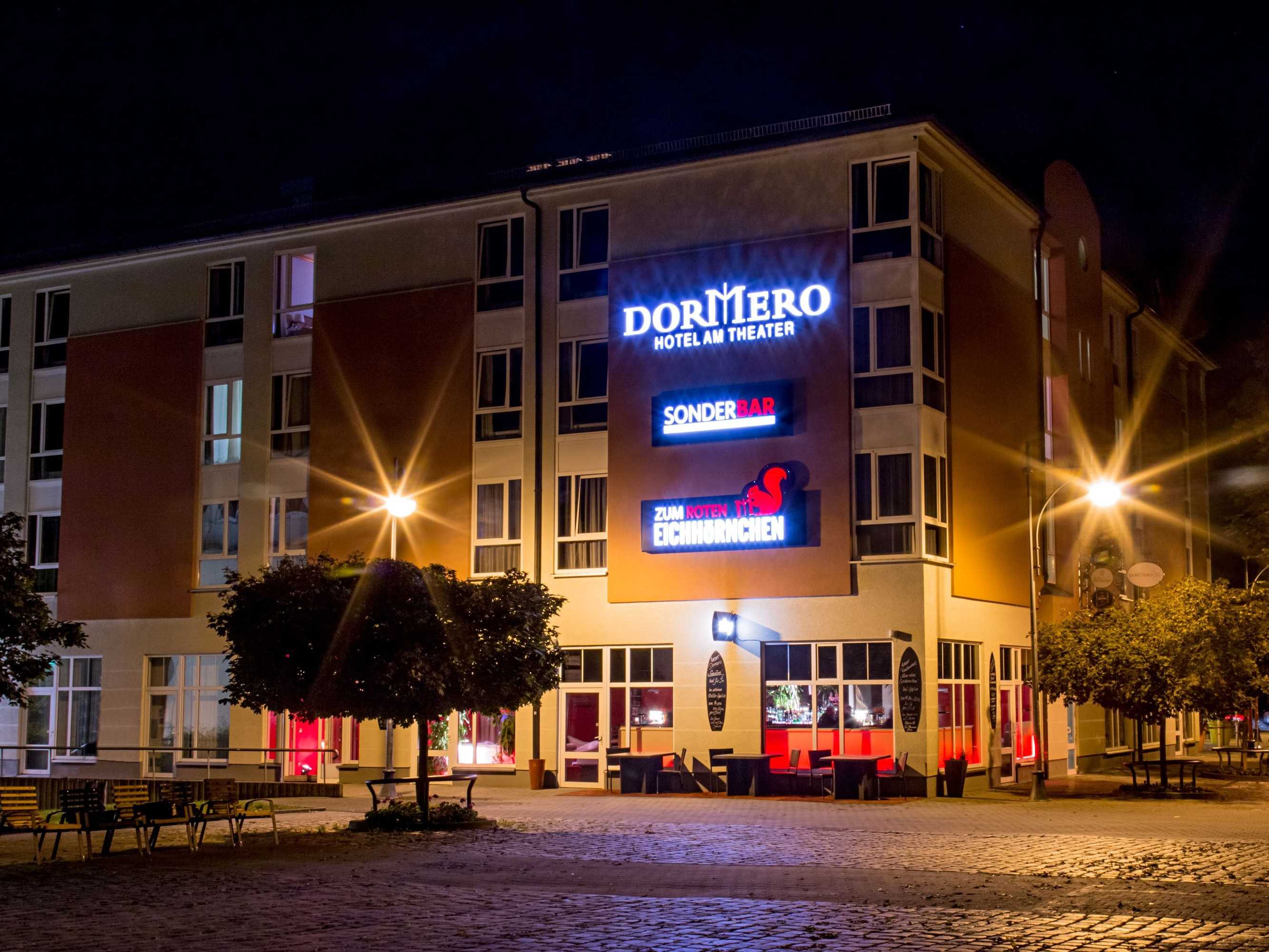 Gift card for Dormero Hotel Plauen