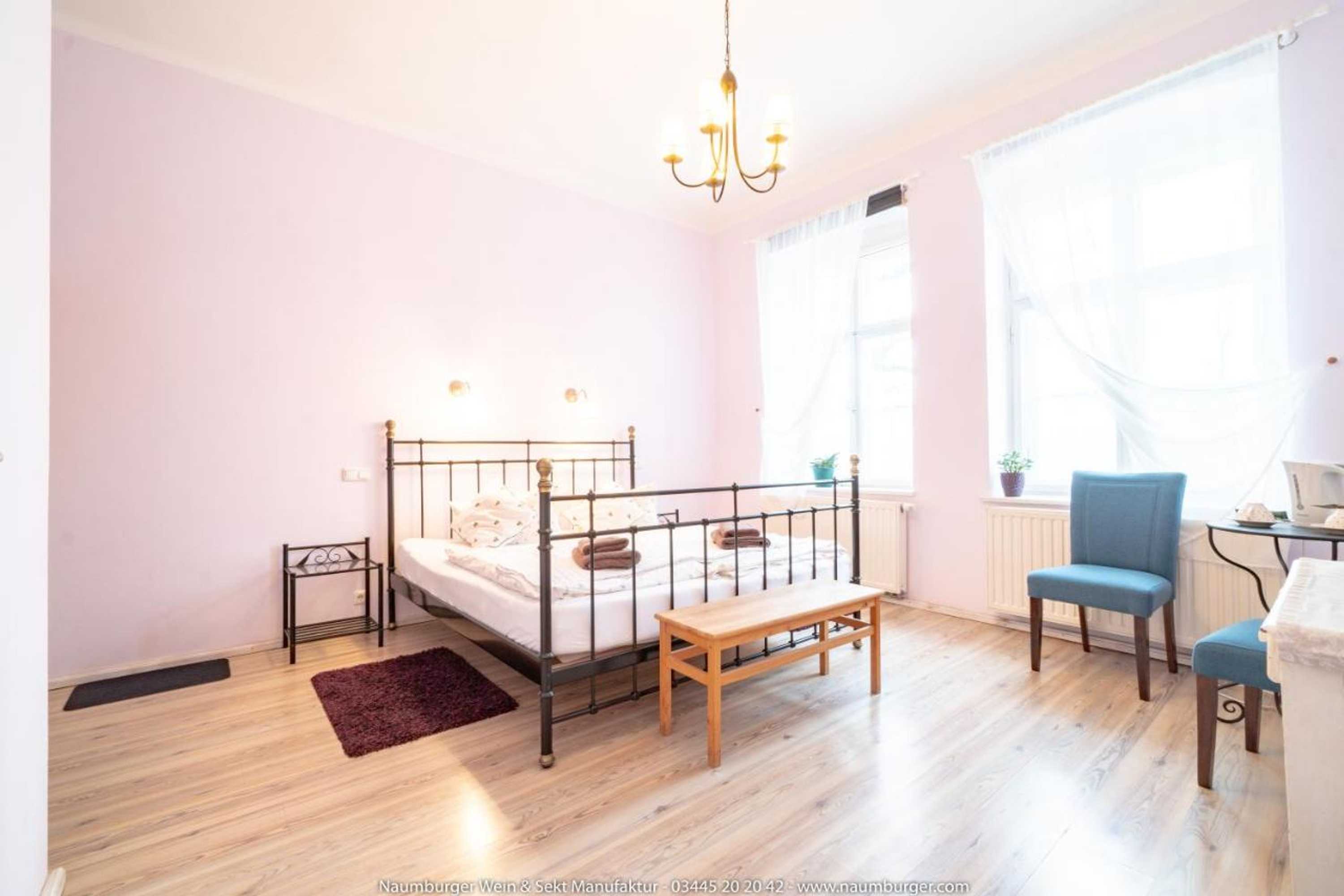 Gift card for Naumburger Wein & Sekt Manufaktur - Pension 1824