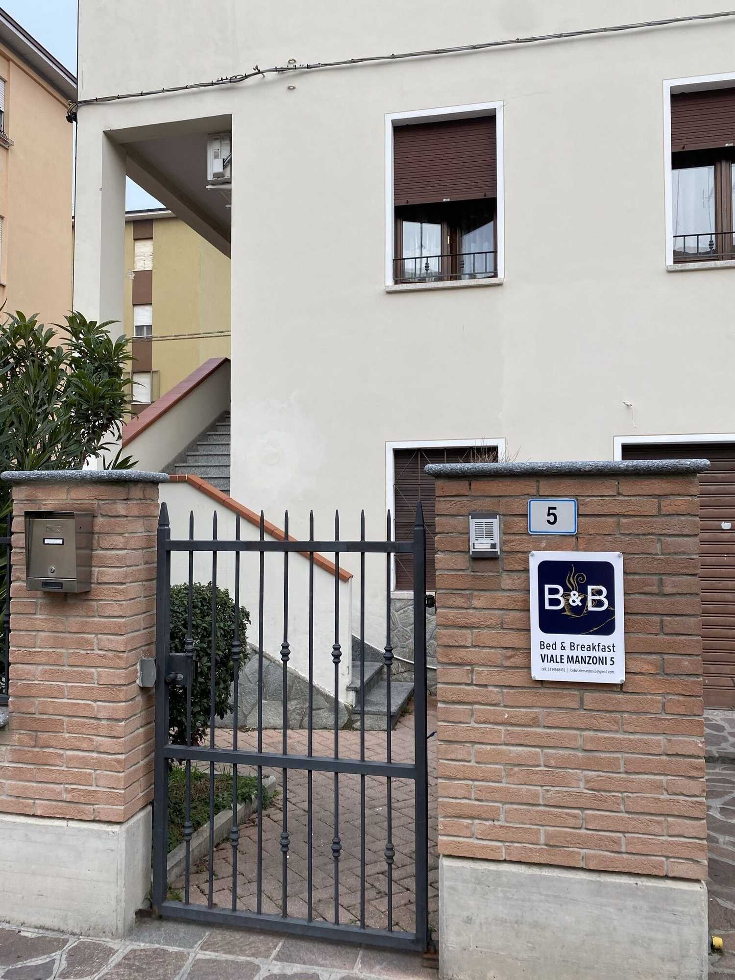Gift card for Viale Manzoni Gift card for Viale Manzoni