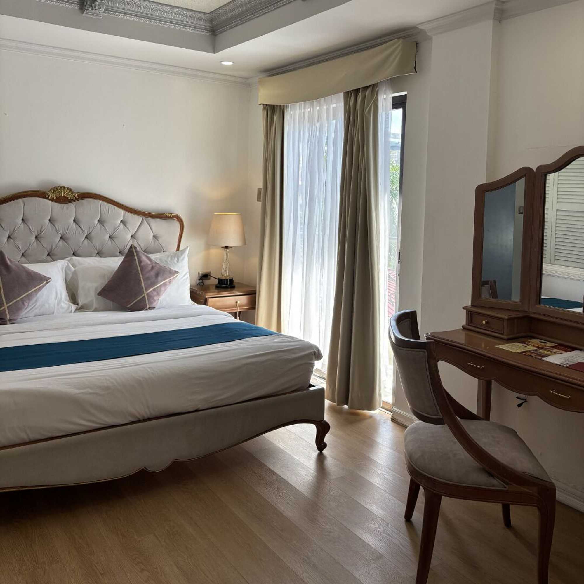 Gift card for Queen Margarette Hotel - Main Gift card for Queen Margarette Hotel - Main