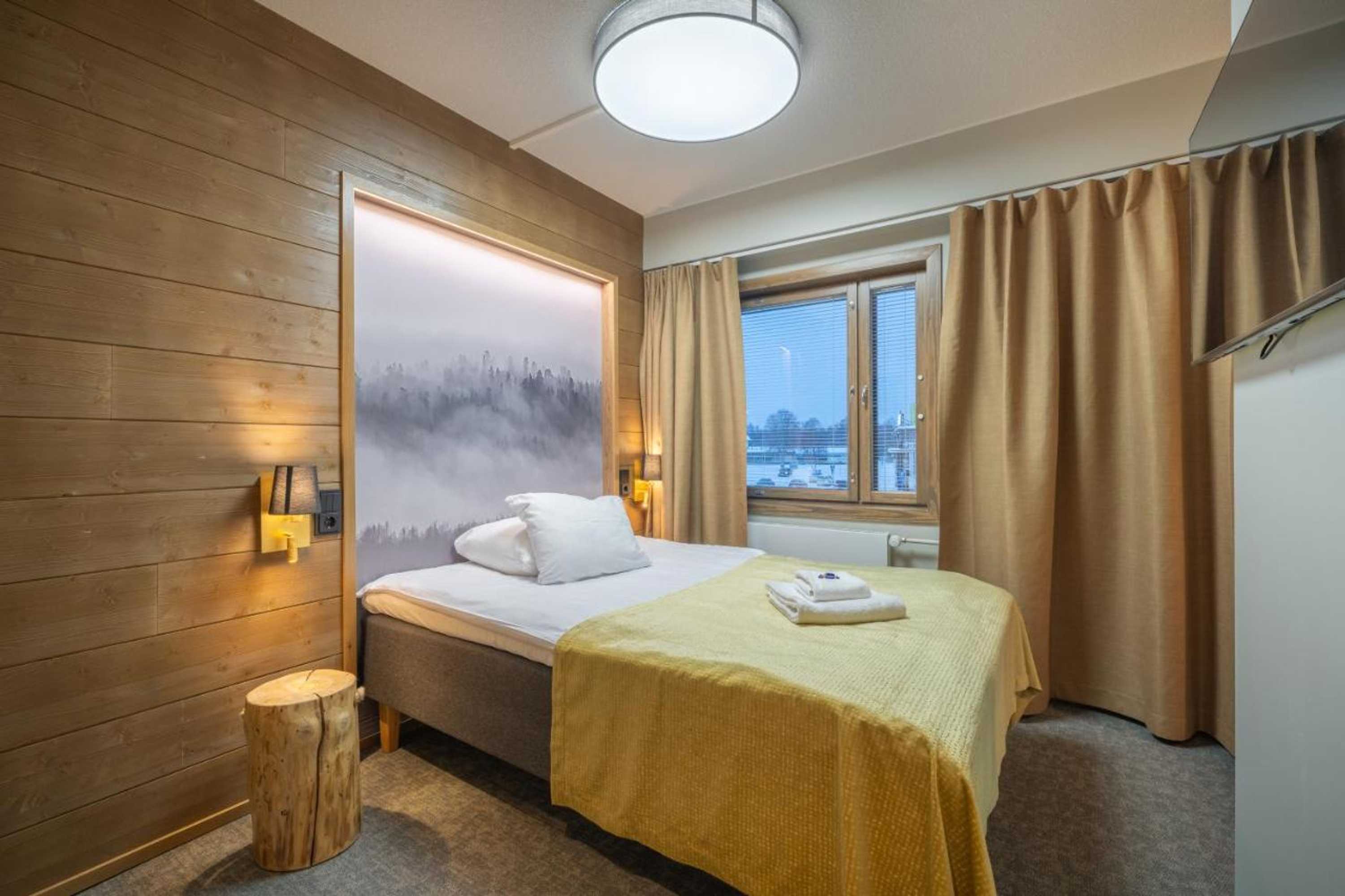 Gift card for Hotel Kultahippu