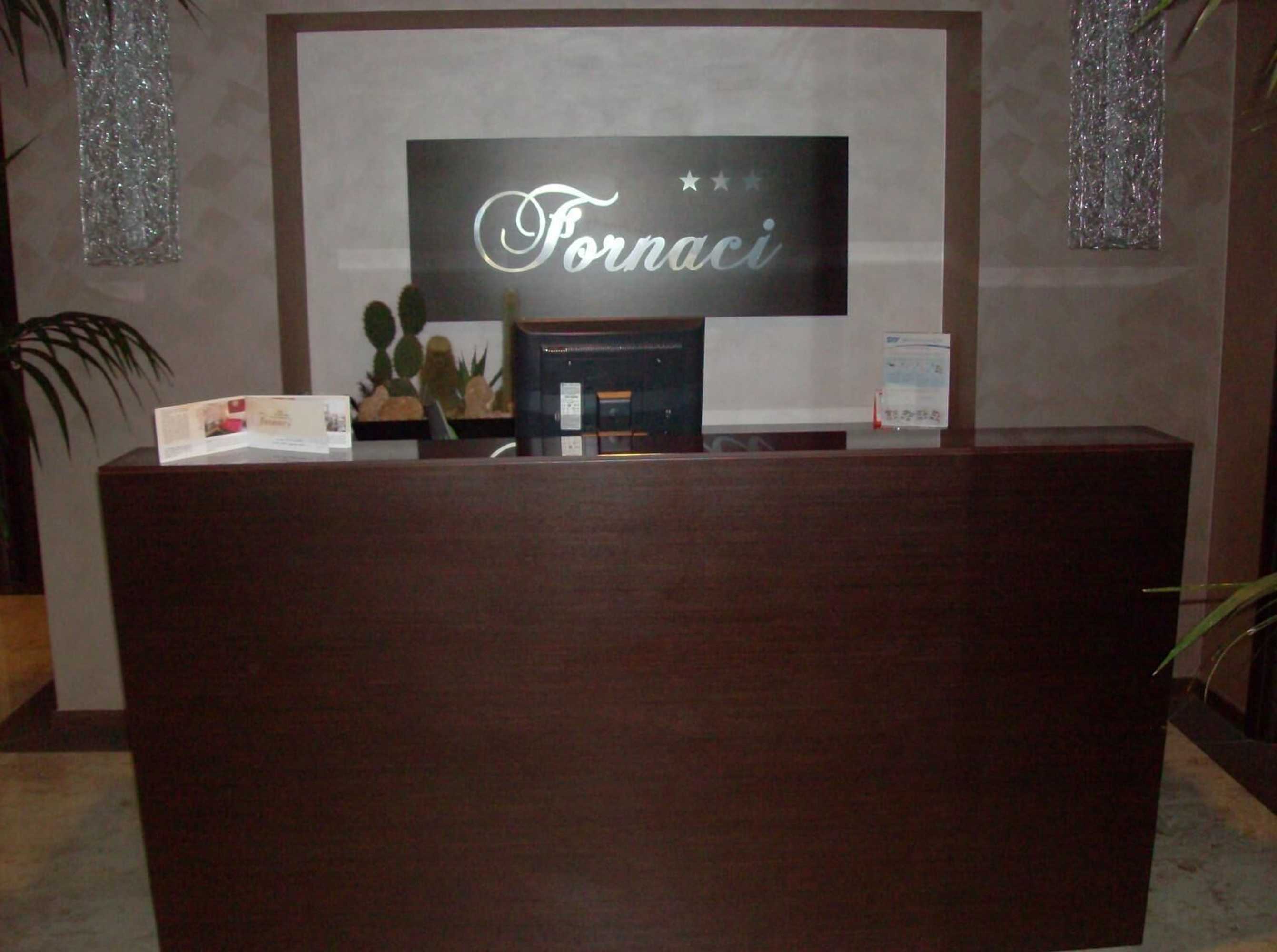 Gift card for Albergo Fornaci Gift card for Albergo Fornaci
