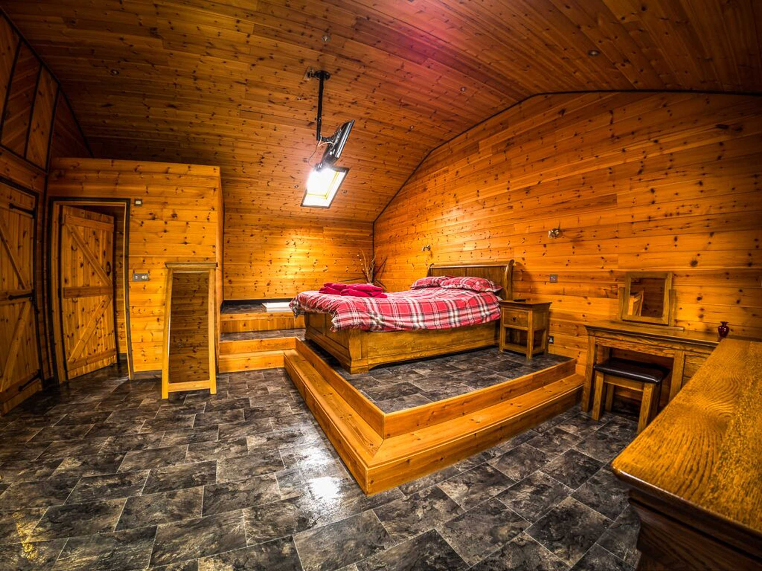 Gift card for New Forest Lodges