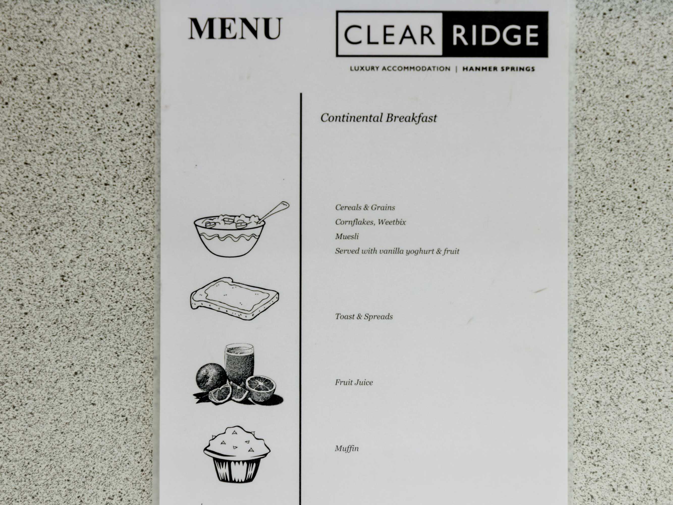 Gift card for Clear Ridge Apartments Gift card for Clear Ridge Apartments