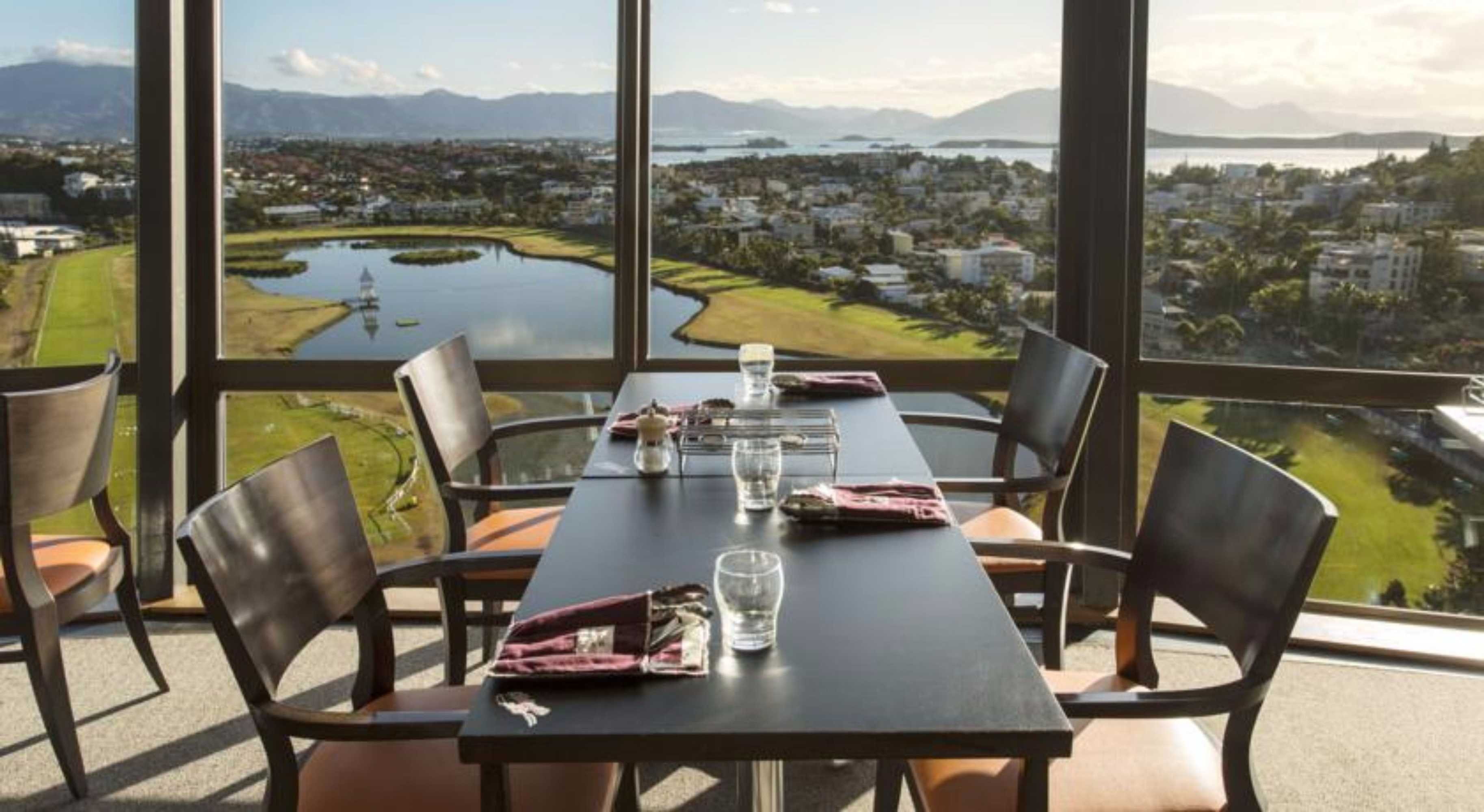 Gift card for Ramada Hotel & Suites Noumea