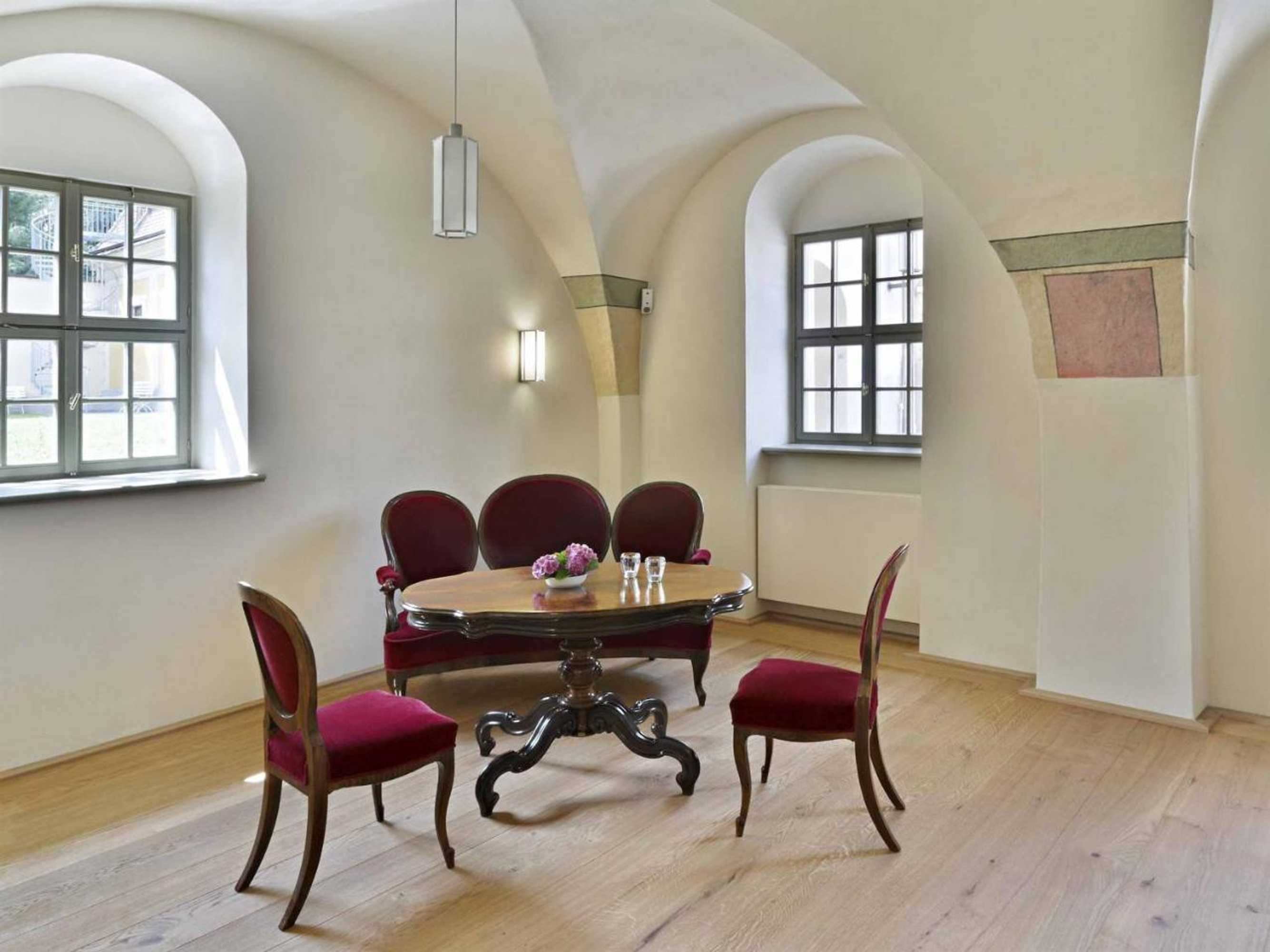 Gift card for Barockschloss Rammenau