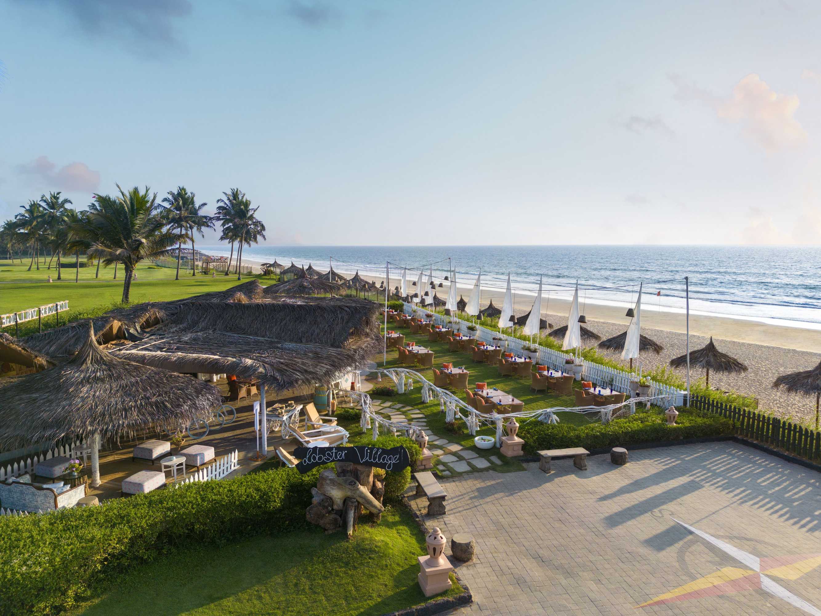 Gift card for Taj Exotica Resort & Spa, Goa Gift card for Taj Exotica Resort & Spa, Goa