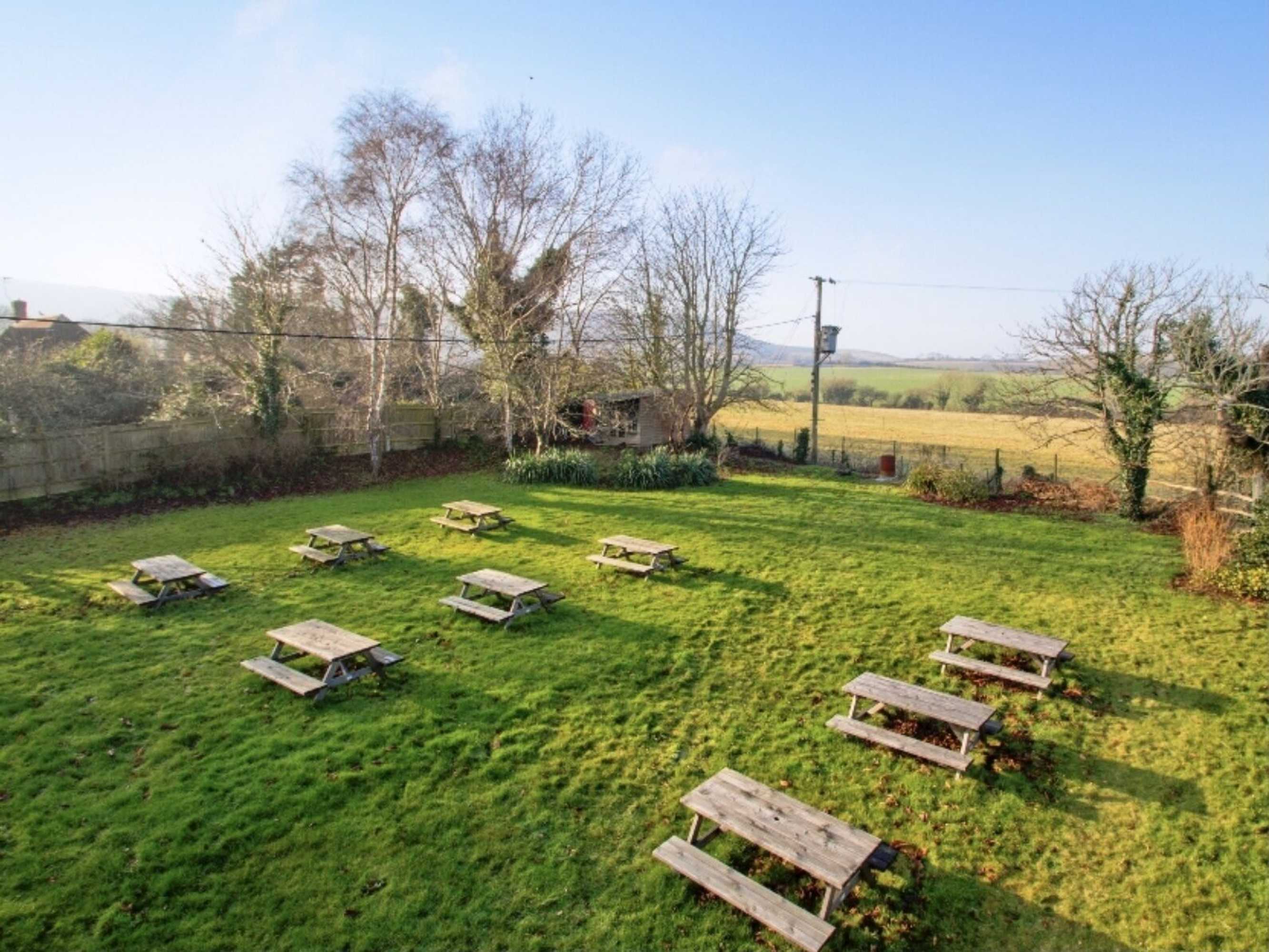 Gift card for The Rose Cottage Inn