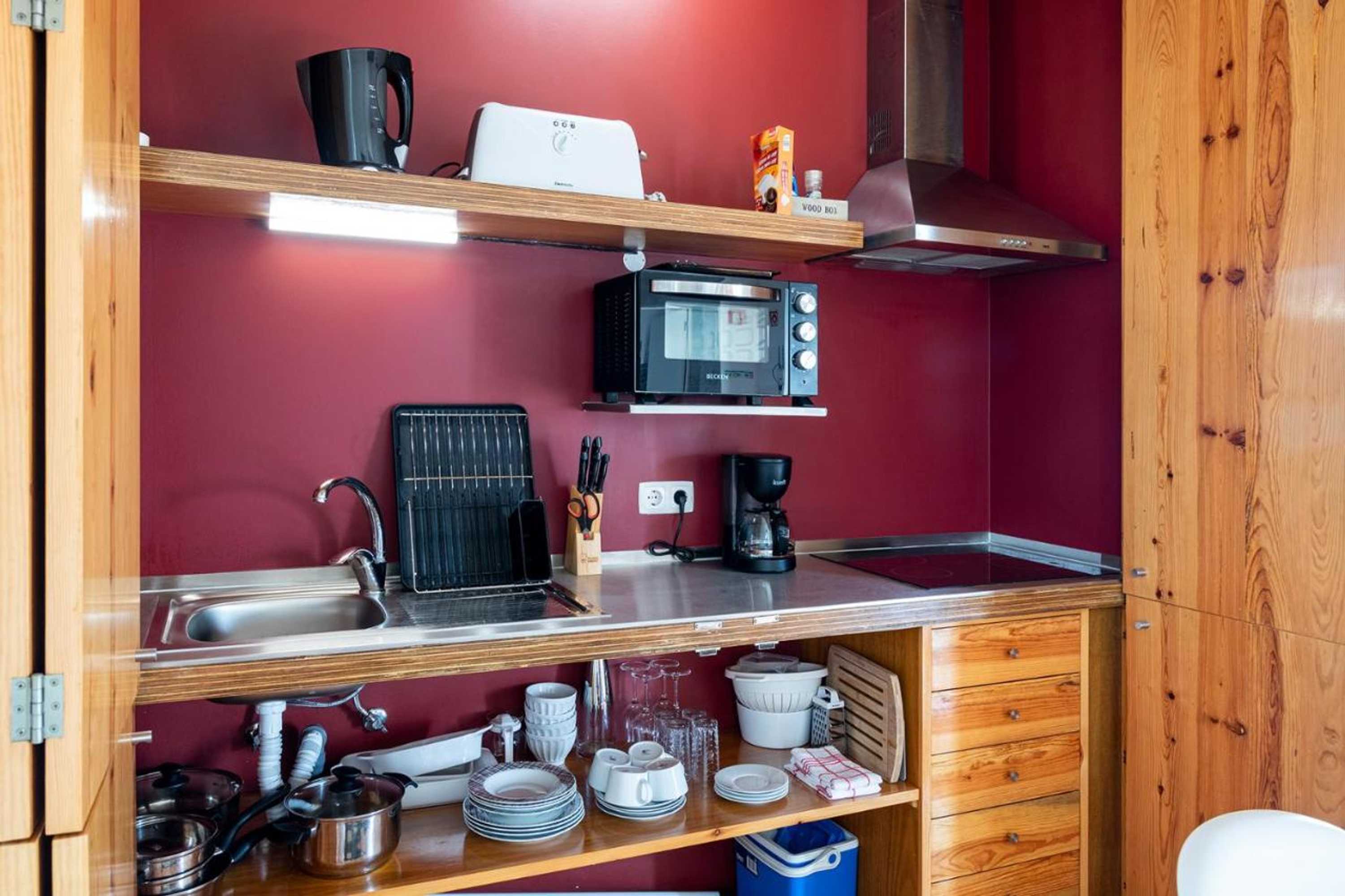 Gift card for Casa do Pico Arde