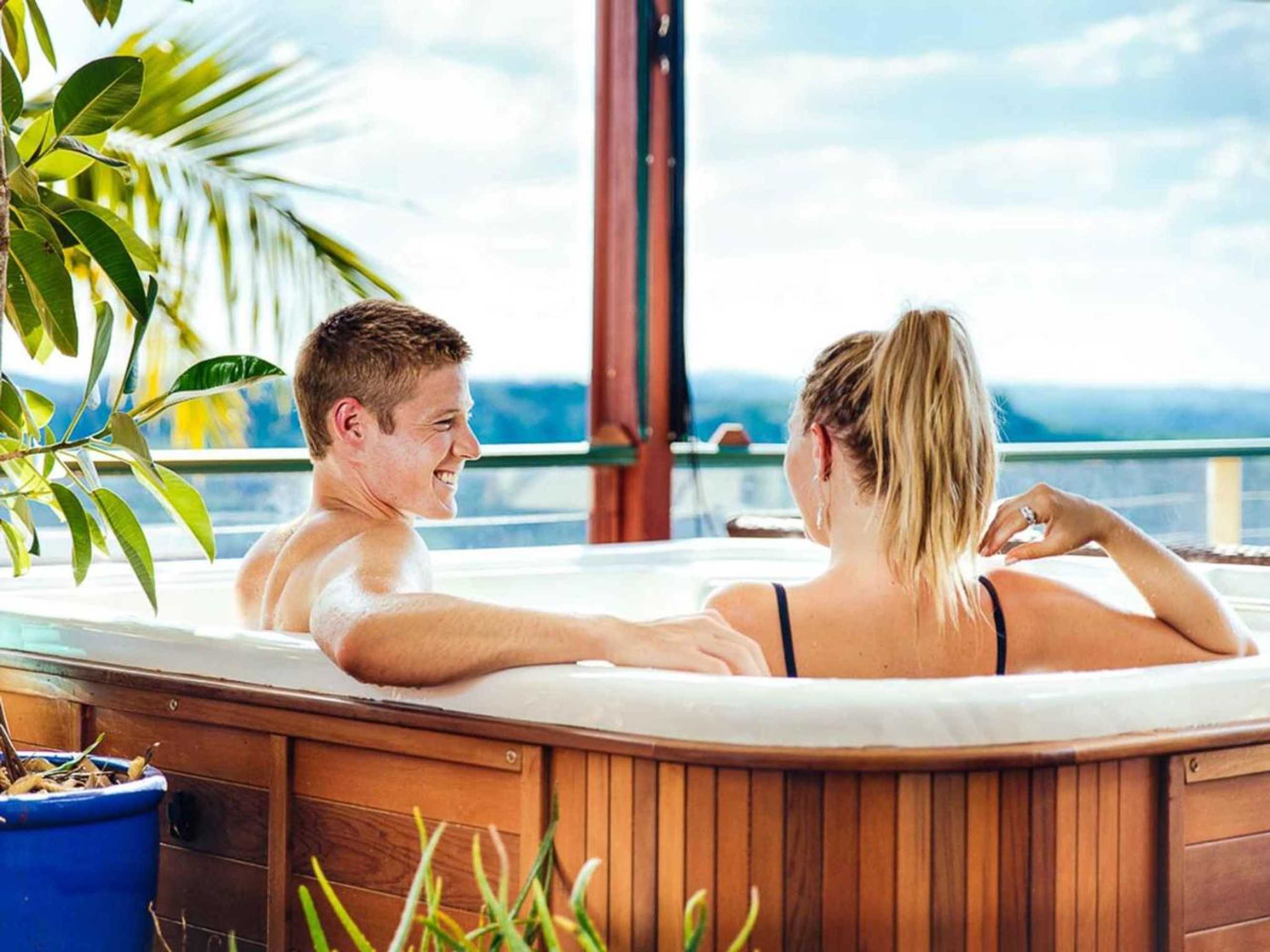 Gift card for Lillypilly's Cottages & Day Spa