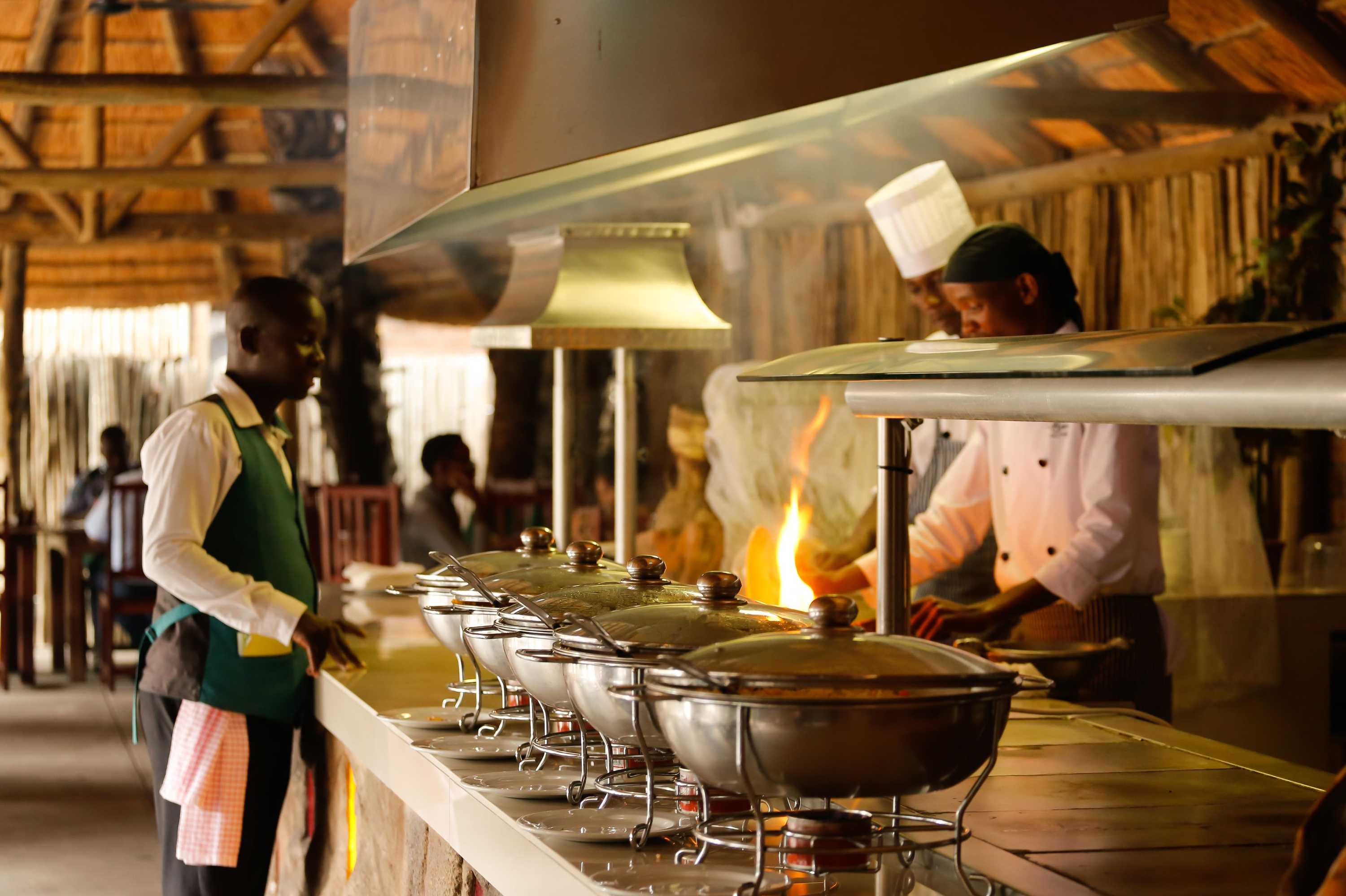 Gift card for Maun Lodge