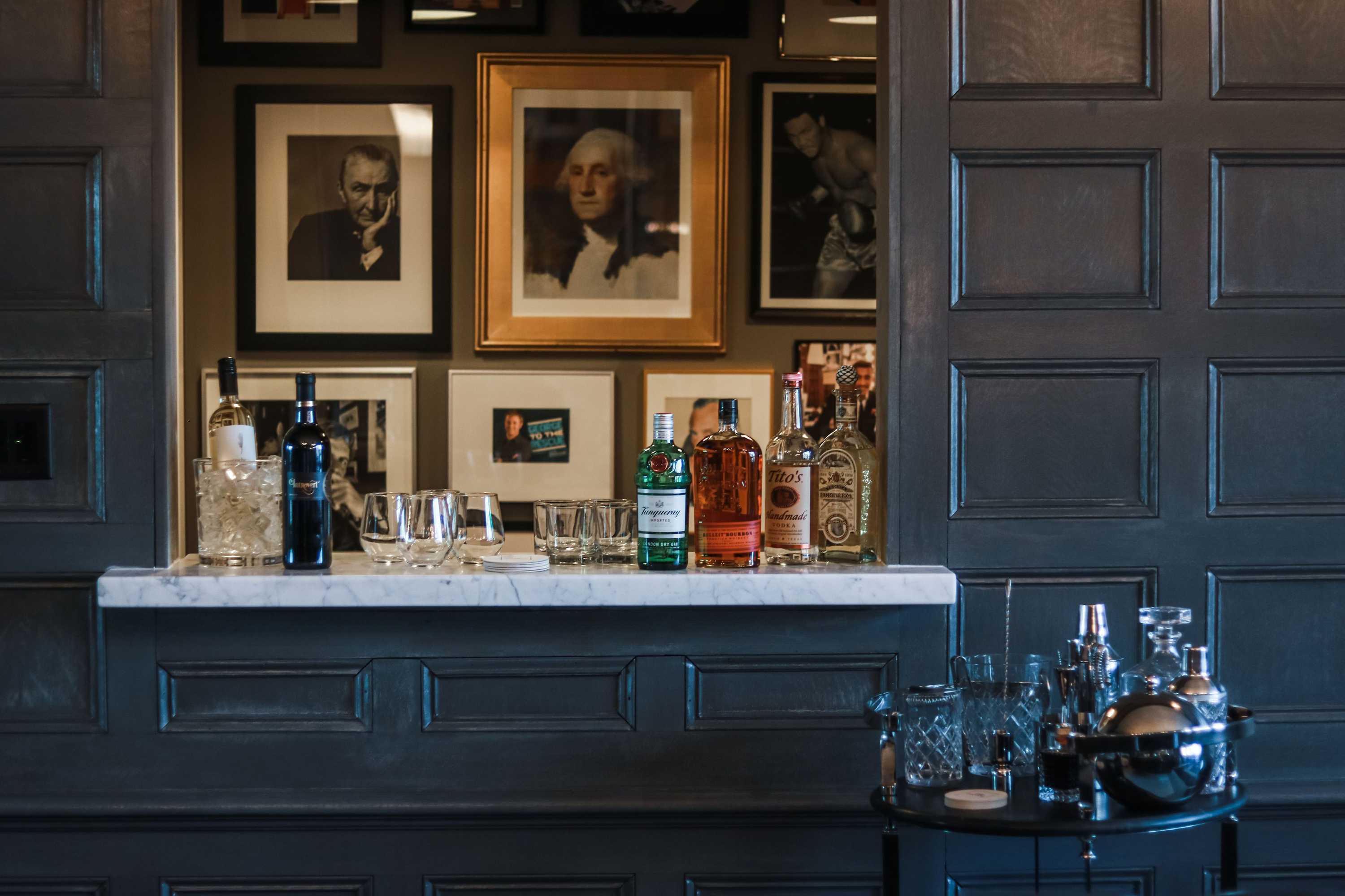 Gift card for The George