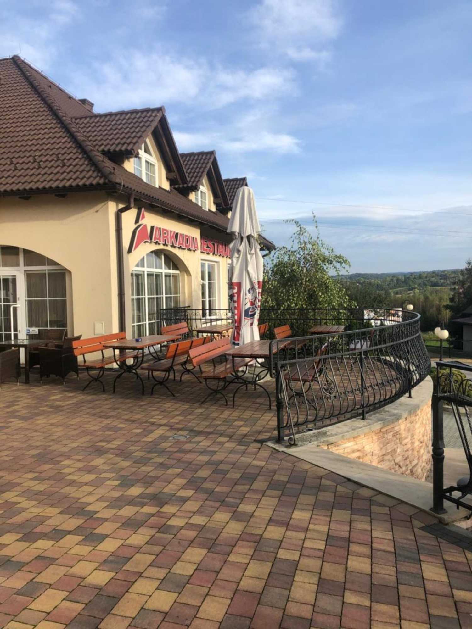 Gift card for Hotel Arkadia