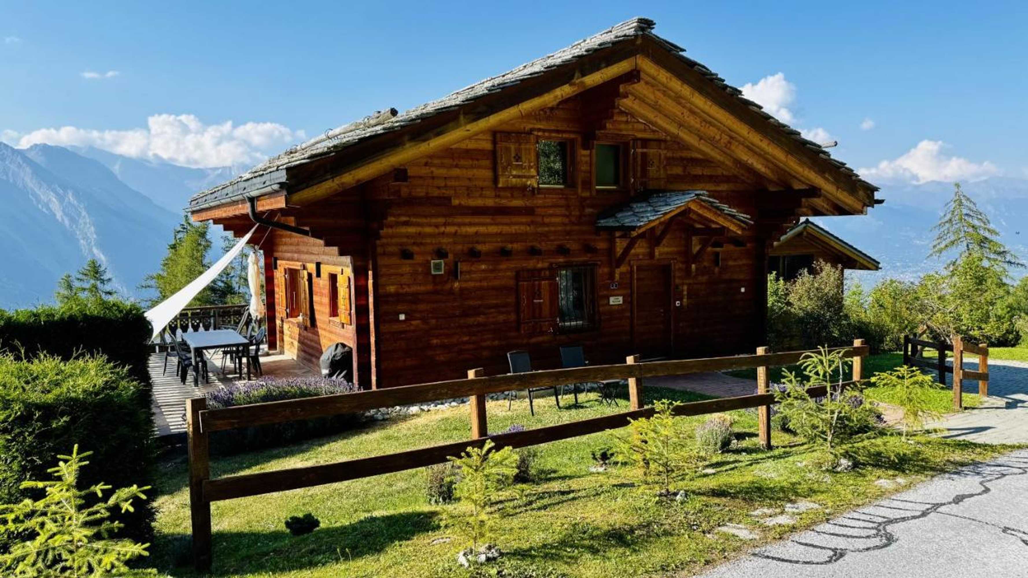 Gift card for Chalet Asphodel