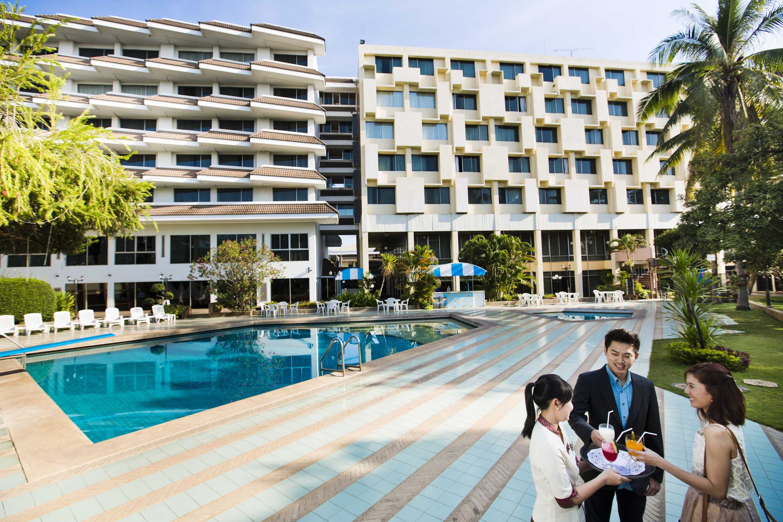 Gift card for Charoen Hotel Gift card for Charoen Hotel