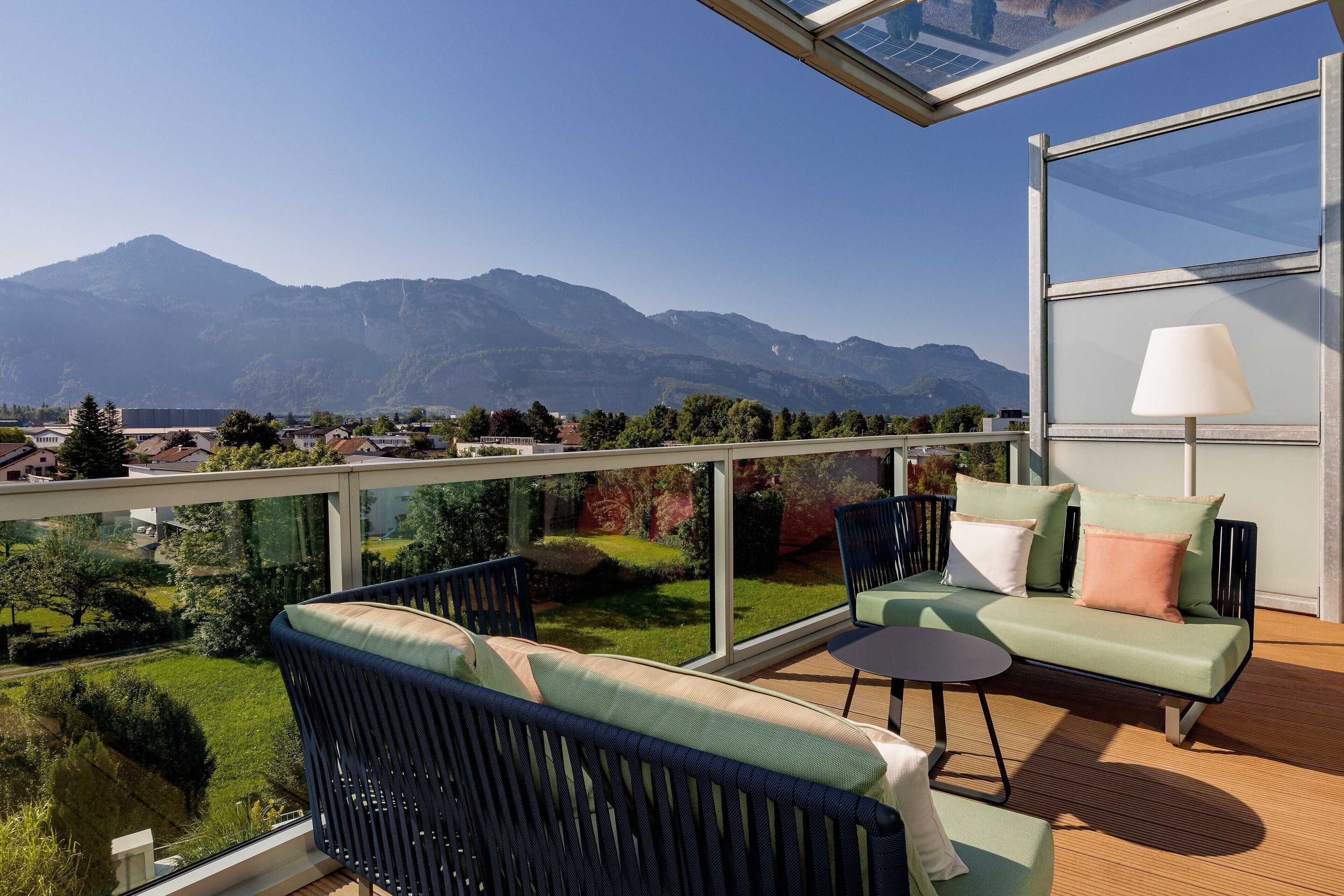 Gift card for Four Points By Sheraton Panoramahaus Dornbirn