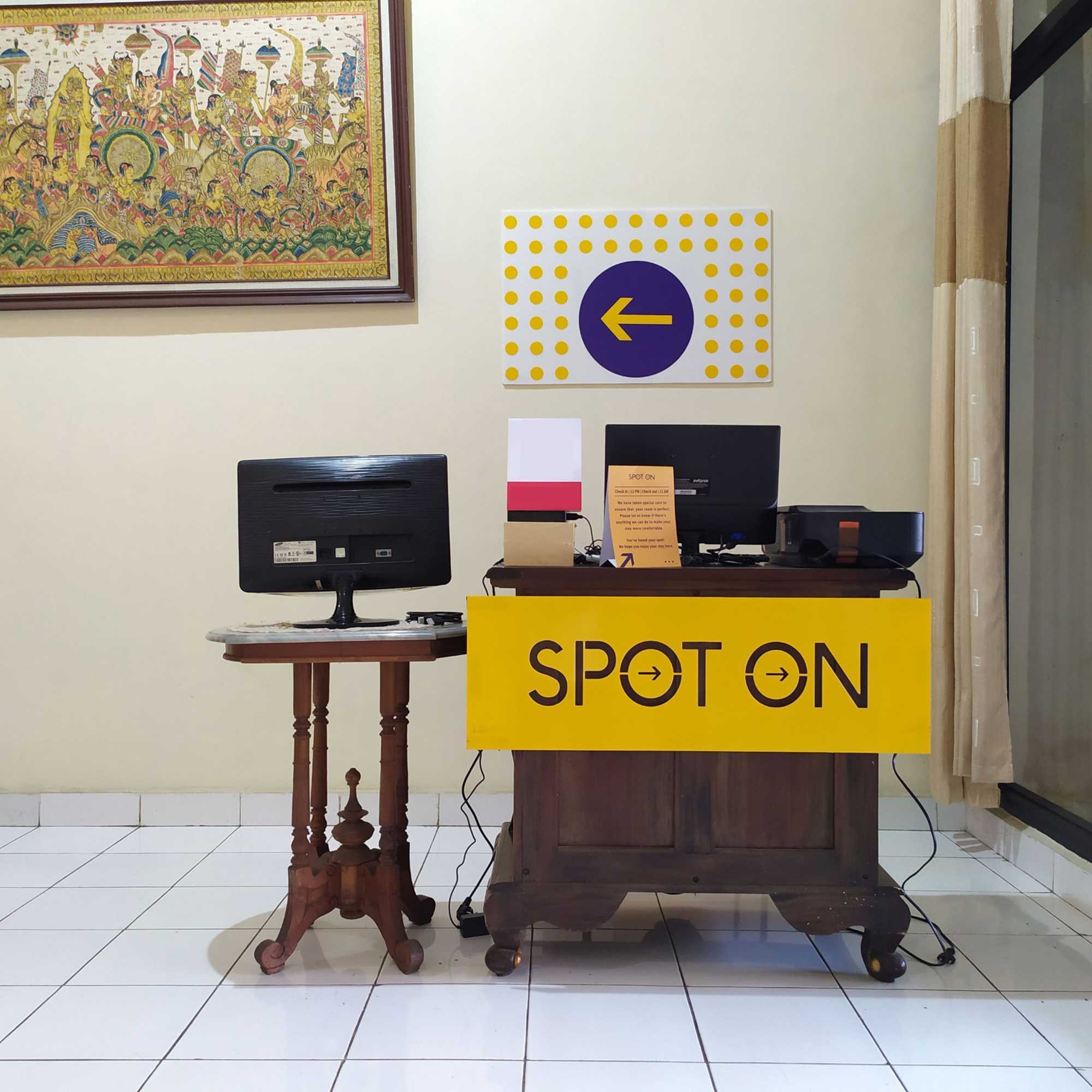 Gift card for Spot ON 1990 Pondok Ripuji Gift card for Spot ON 1990 Pondok Ripuji