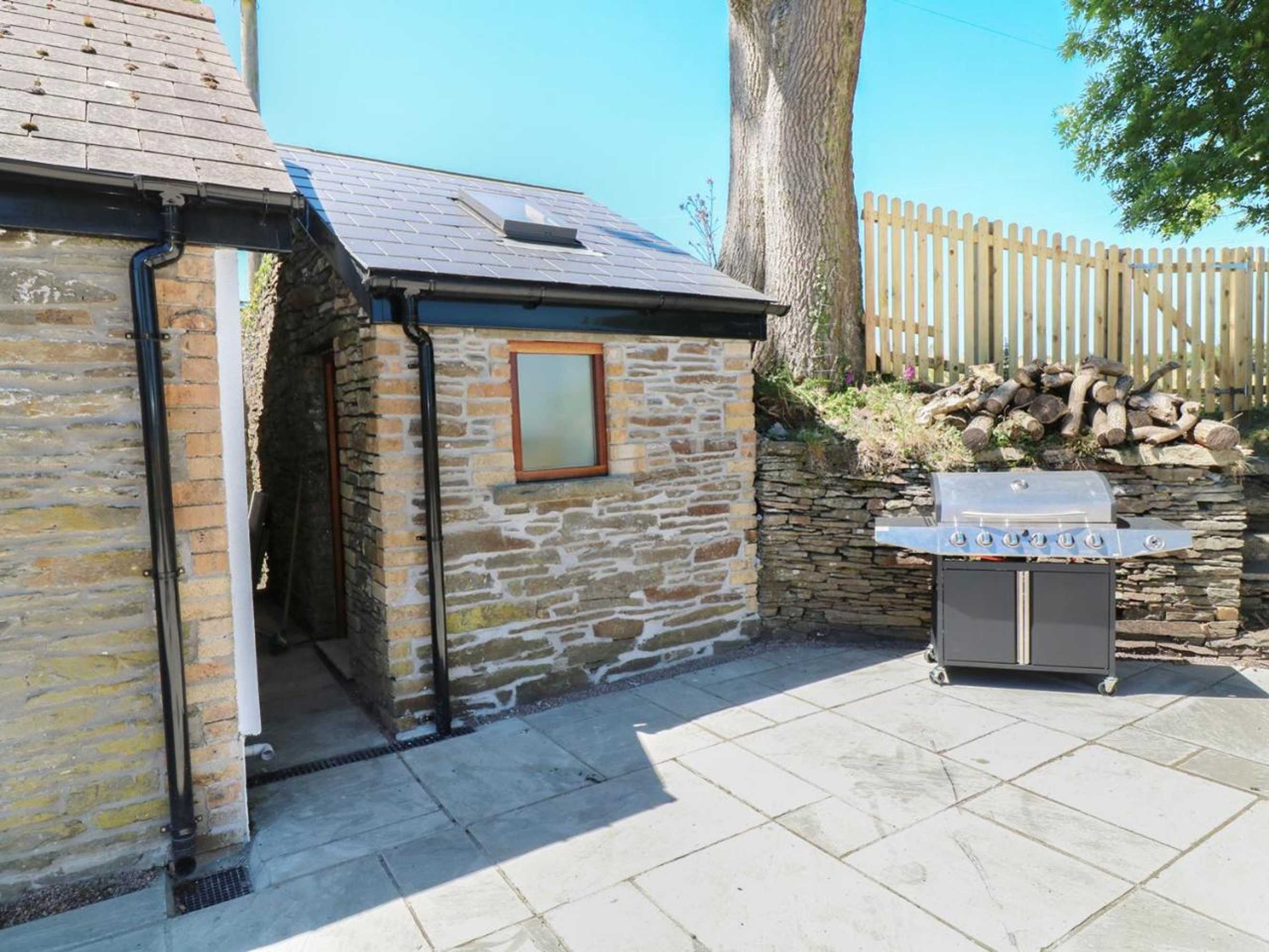 Gift card for Ty Ffarm at Gellilwch