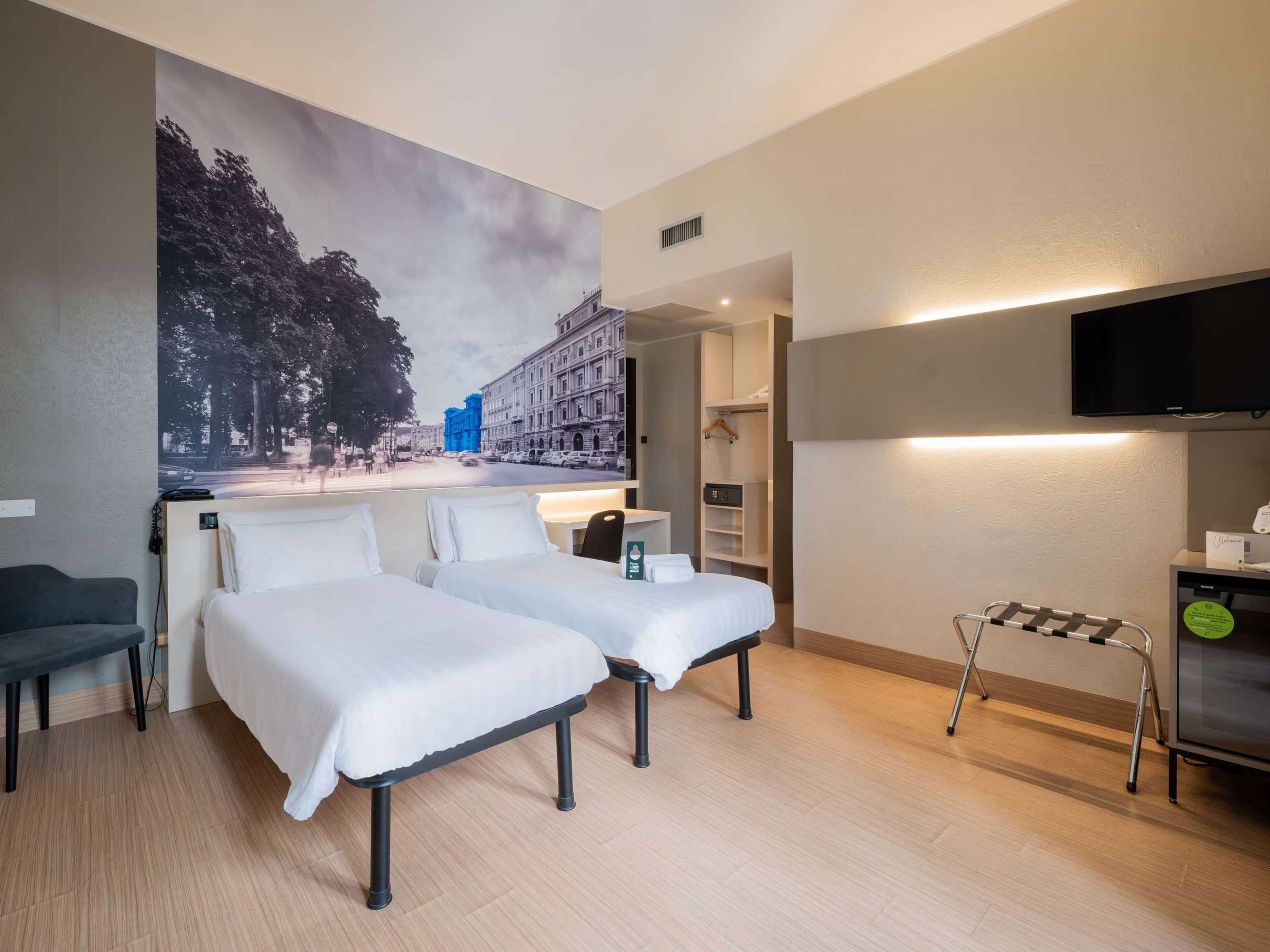 Gift card for B&b Hotel Trieste Gift card for B&b Hotel Trieste