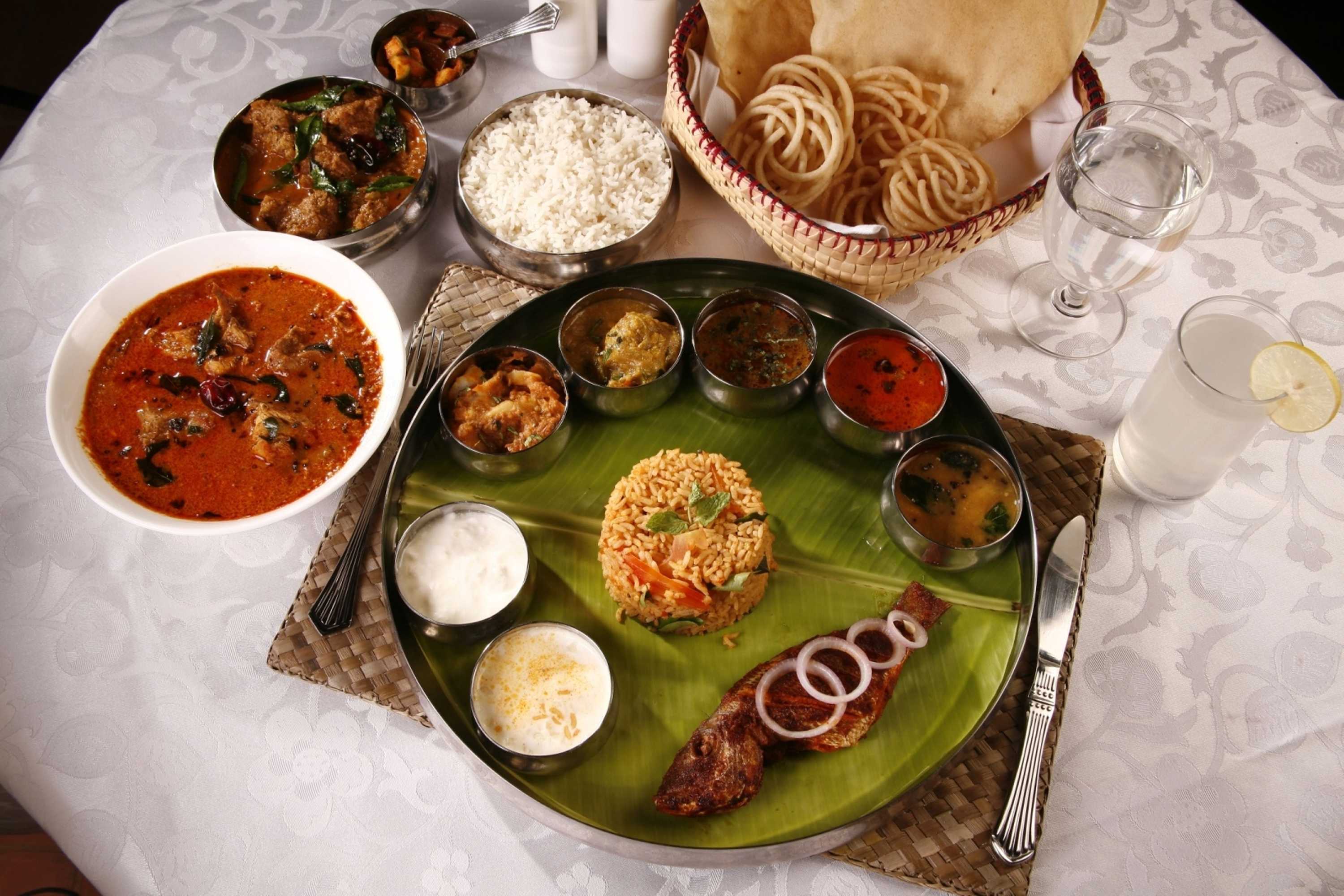Gift card for Visalam Chettinad Palace - a Cgh Earth Experience