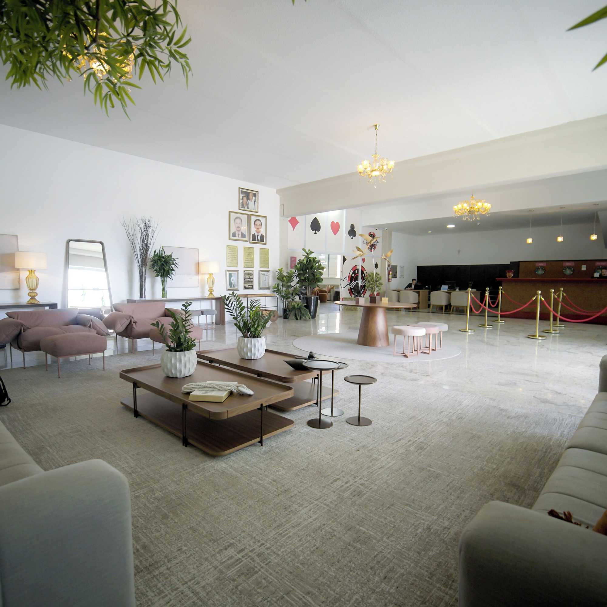 Gift card for Cassino All Inclusive Resort Poços de Caldas By Nacional Inn