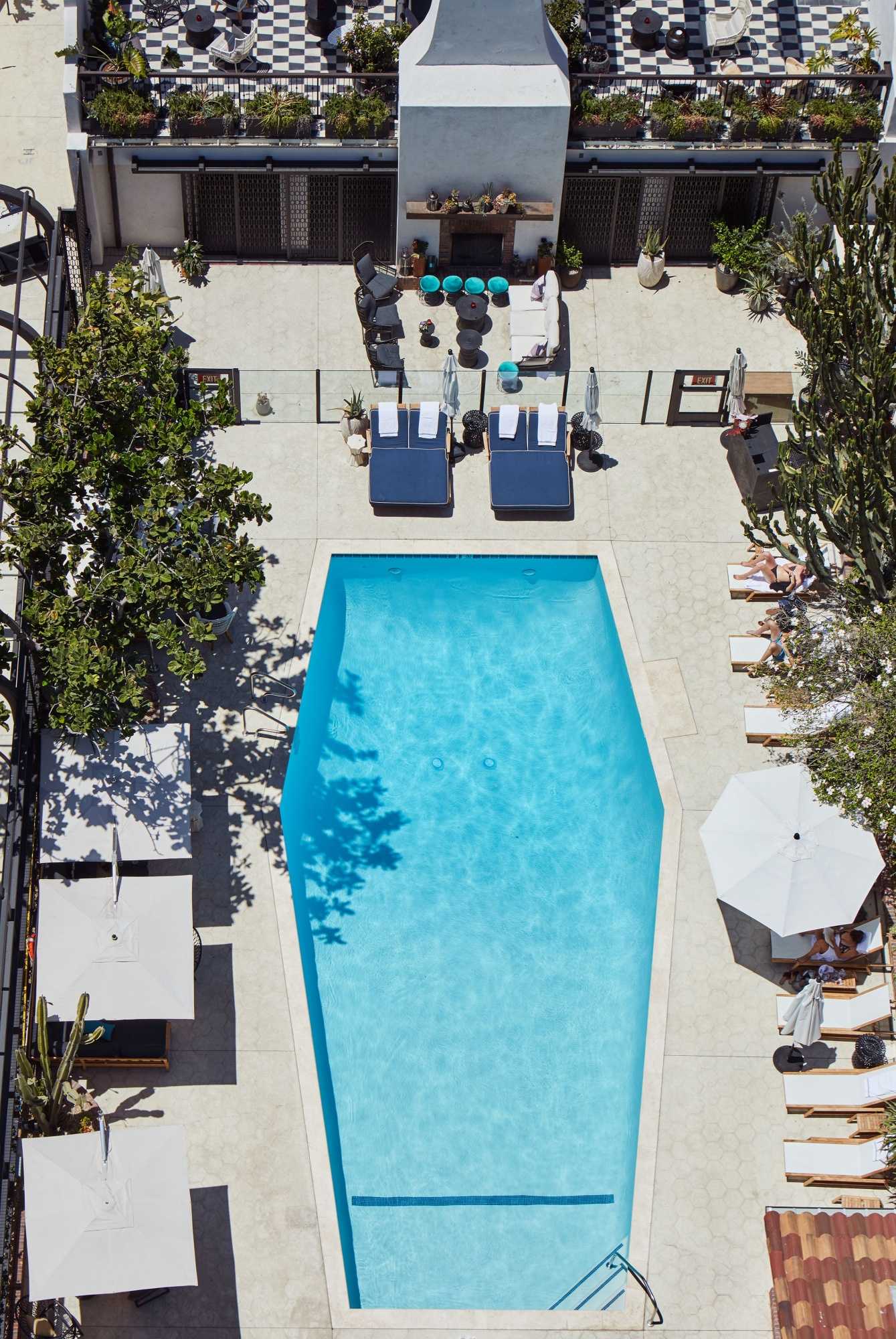 Gift card for Hotel Figueroa, an Unbound Collection by Hyatt Gift card for Hotel Figueroa, an Unbound Collection by Hyatt