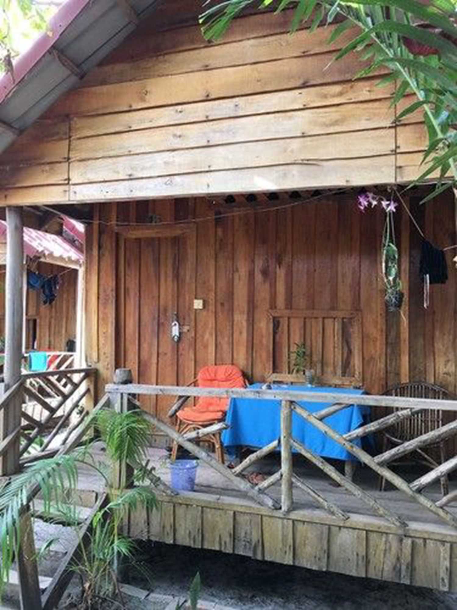 Gift card for Otres Beach Resort