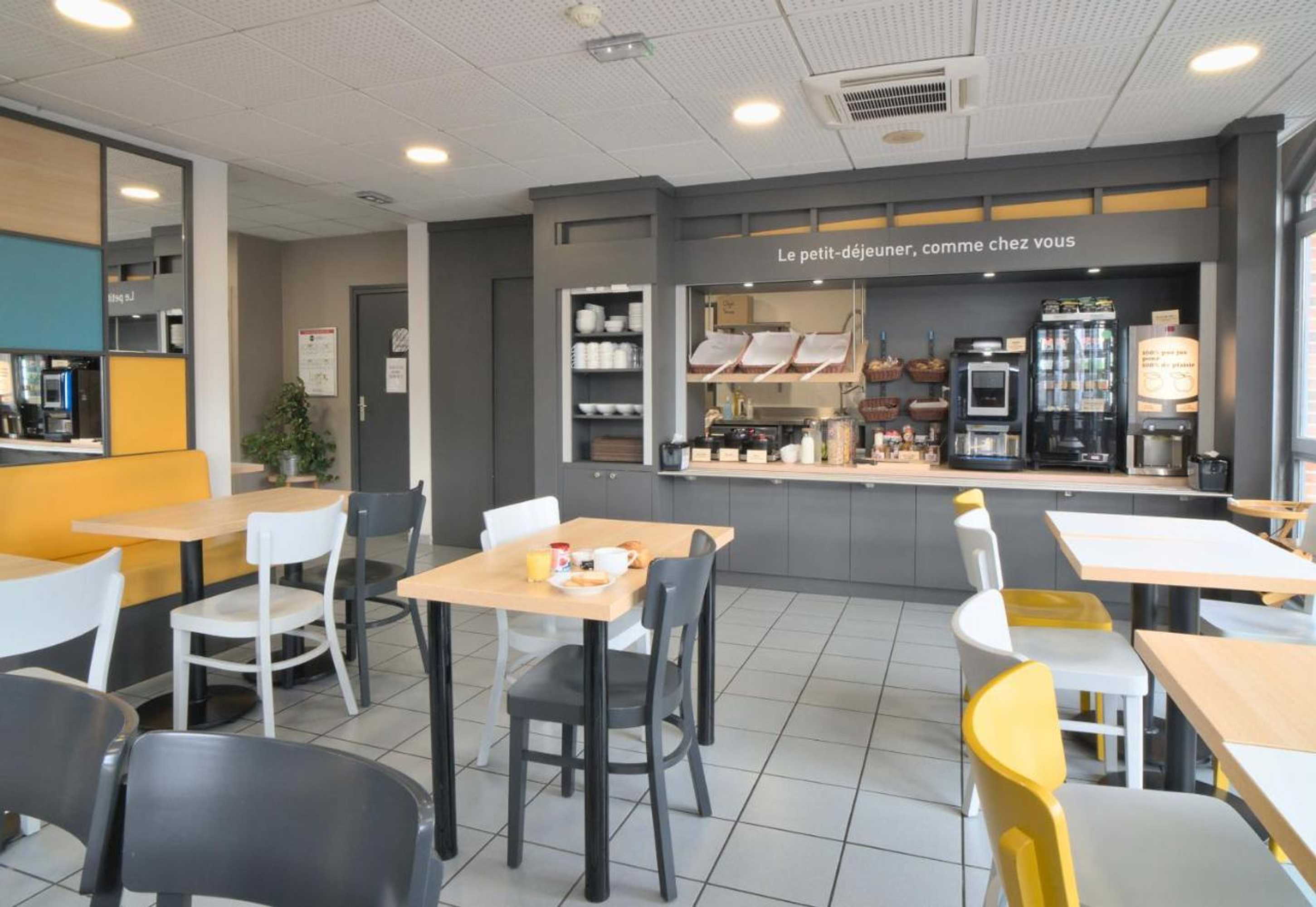 Gift card for B&b Hotel Dreux Centre