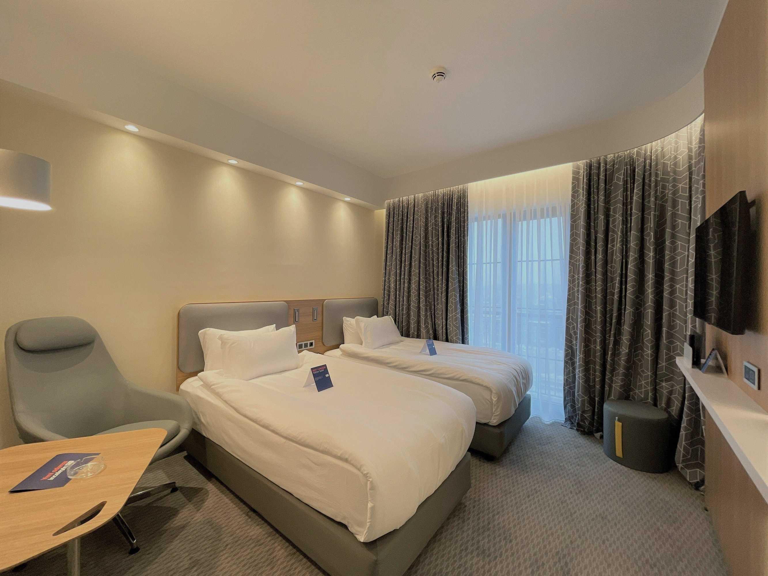Gift card for Holiday Inn Express Ankara Airport by Ihg Gift card for Holiday Inn Express Ankara Airport by Ihg