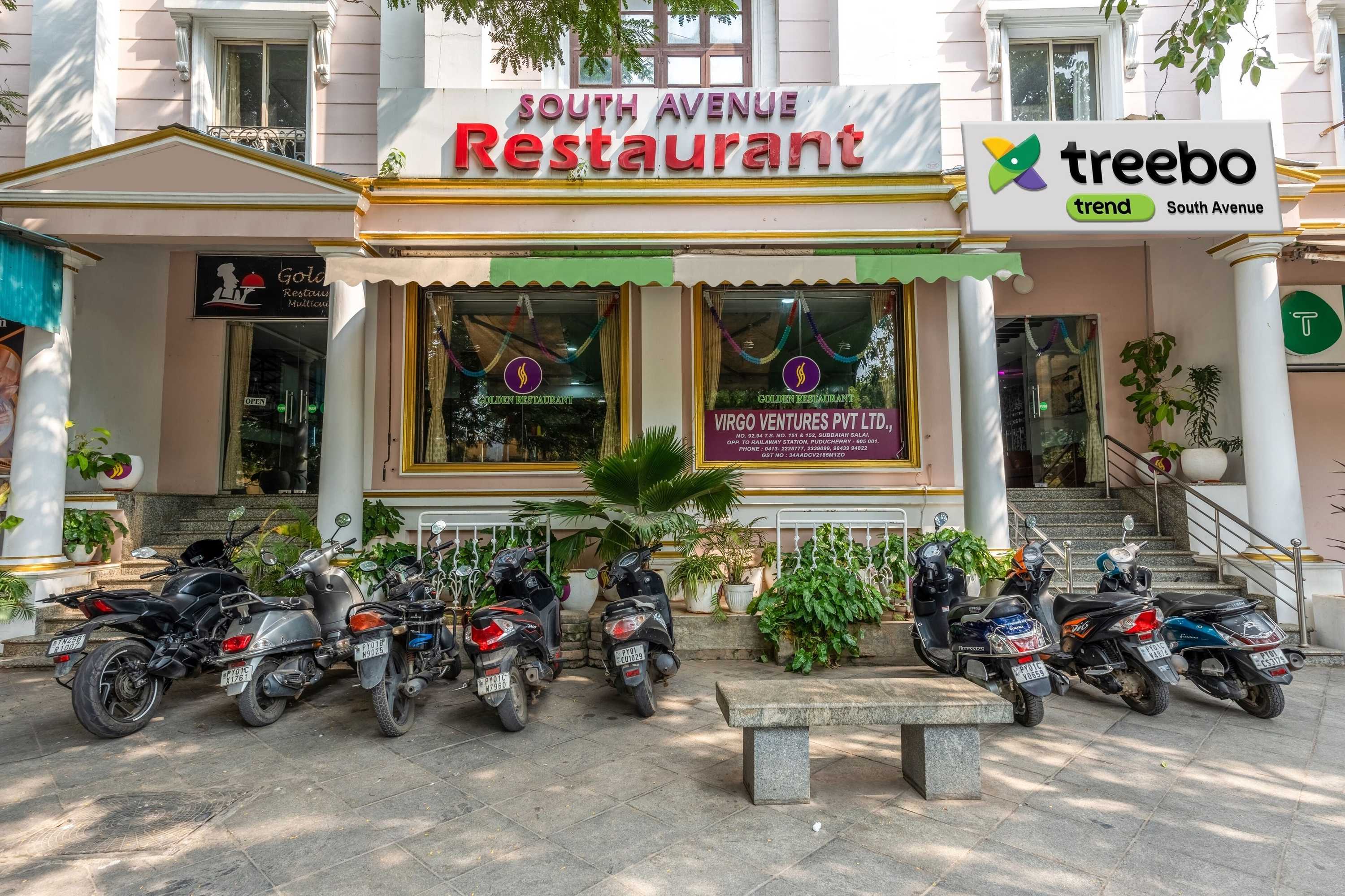 Gift card for Treebo South Avenue, 700 Mts From Promenade Beach